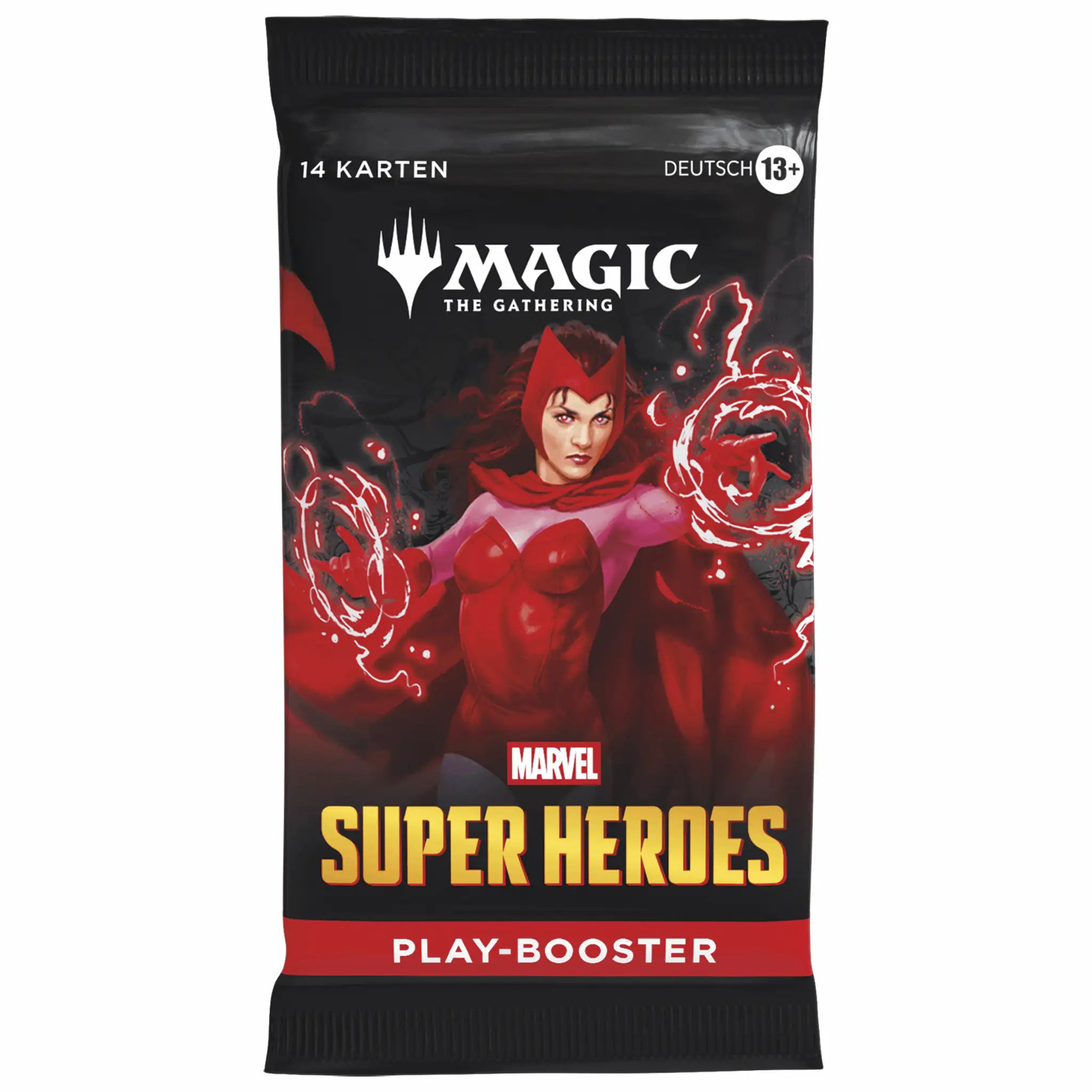 Magic: The Gathering - Marvel Super Heroes Bundle - DE
