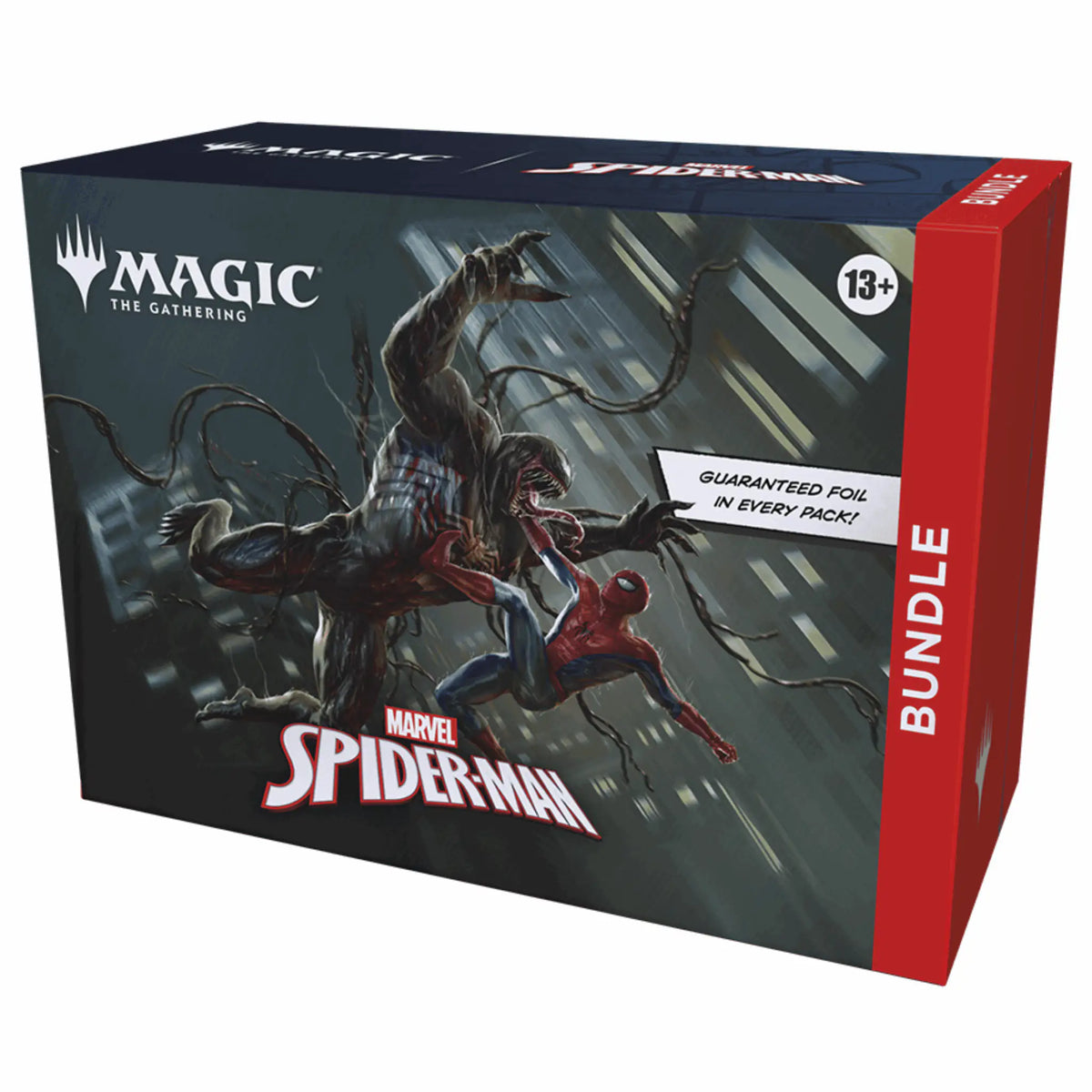 Magic: The Gathering - Marvel’s Spider-Man Bundle - EN