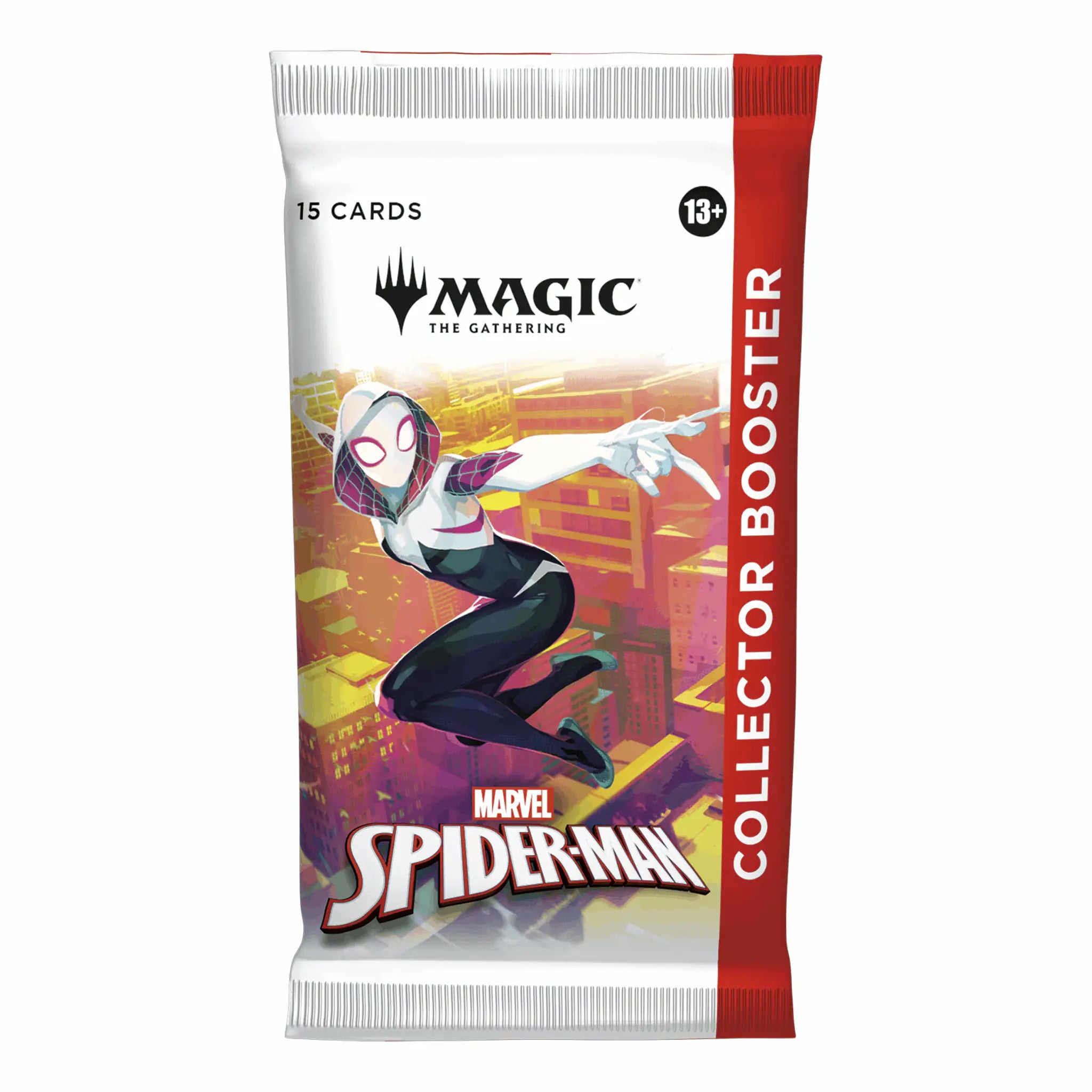 Magic: The Gathering -  Marvel’s Spider-Man Collectors Booster Box - EN