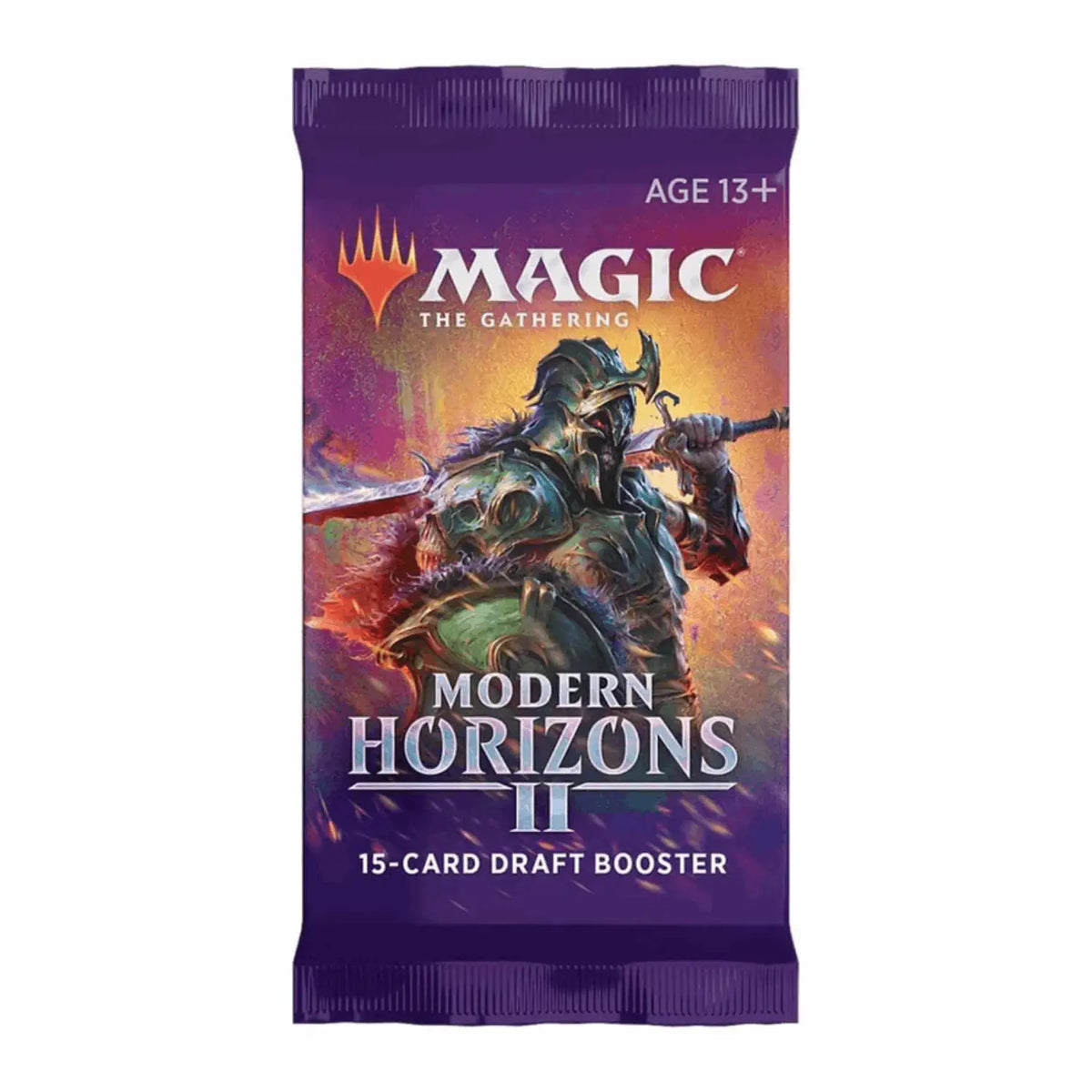 Magic: The Gathering - Modern Horizons 2 Draft Booster Pack - EN