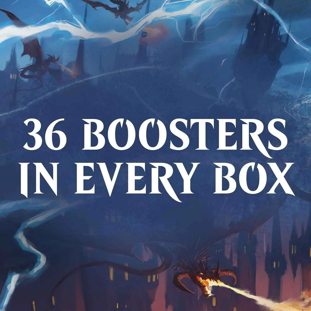 Magic: The Gathering - Ravnica Remastered Draft Booster Display - EN