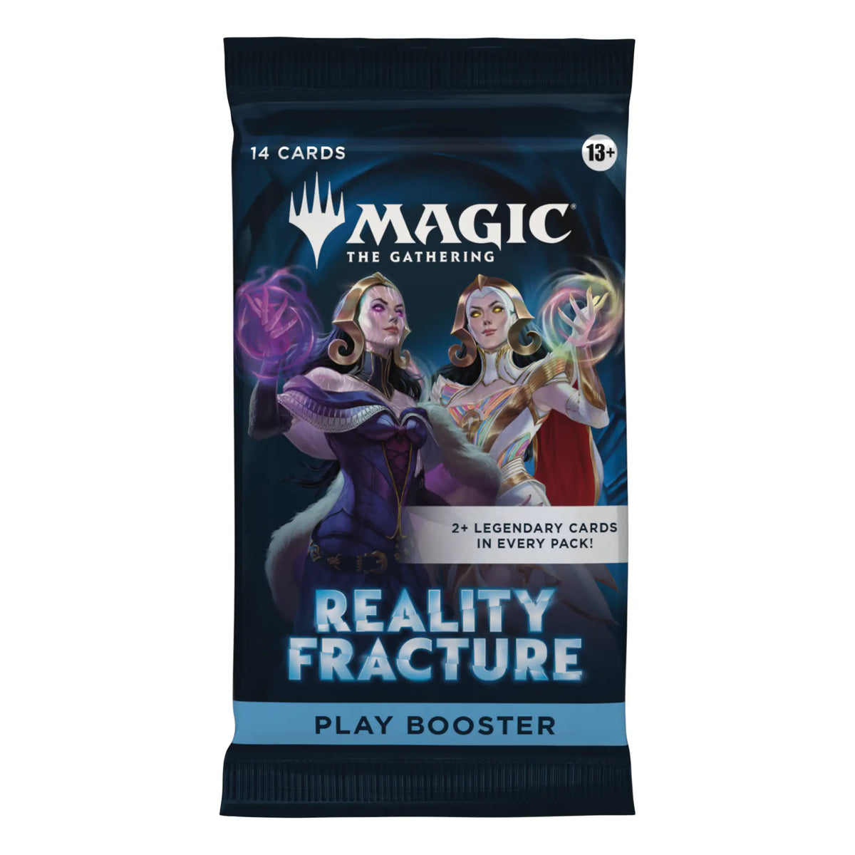Magic: The Gathering - Reality Fracture Play Booster Pack - EN