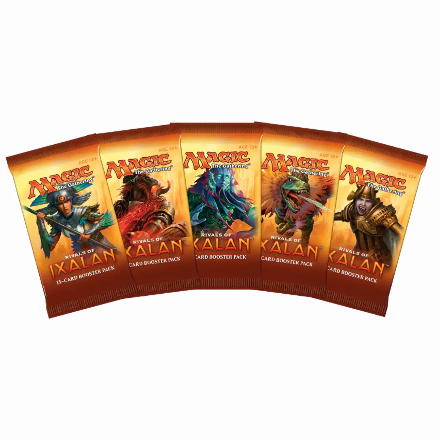 Magic: The Gathering - Rivals of Ixalan Booster Display - EN