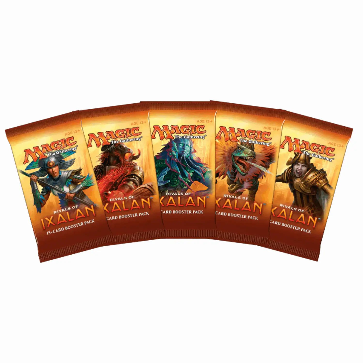 Magic: The Gathering - Rivals of Ixalan Booster Pack - EN