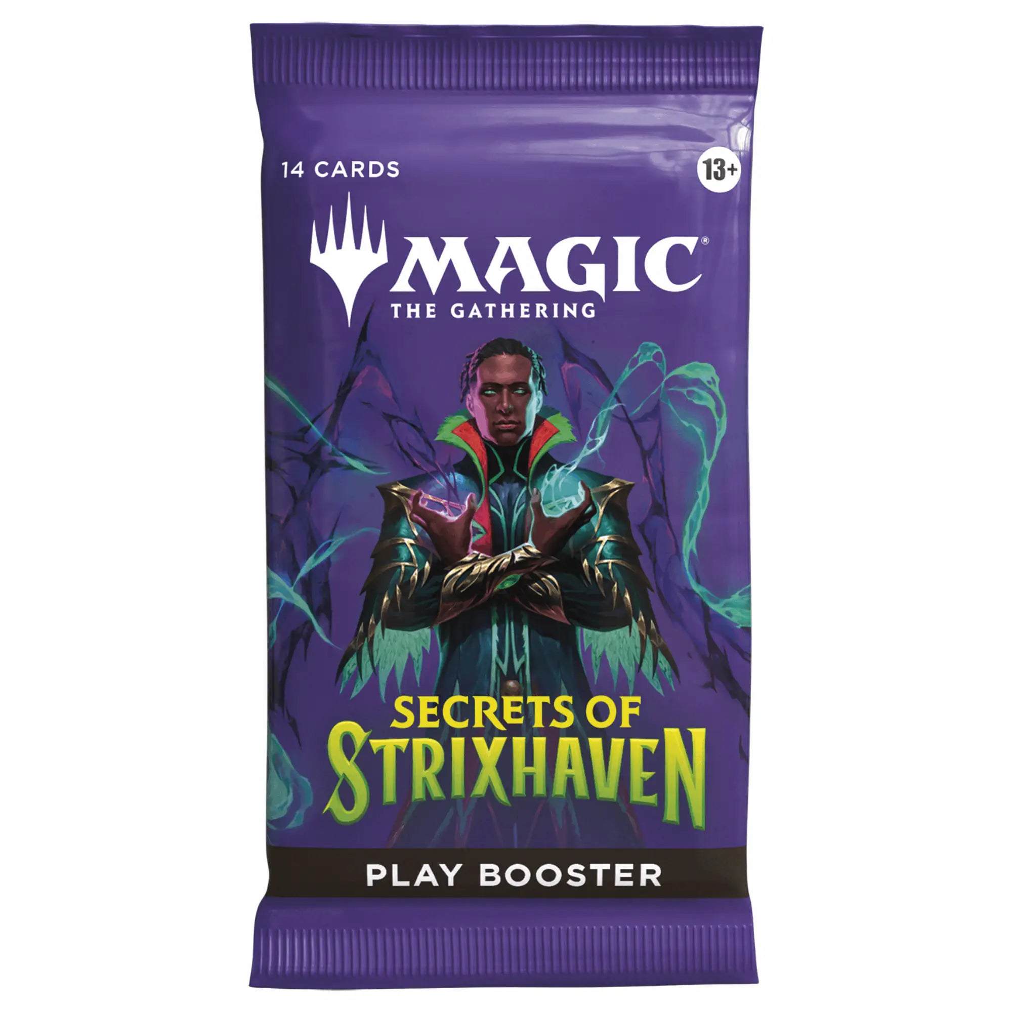 Magic: The Gathering - Secrets of Strixhaven Play Booster Box - EN