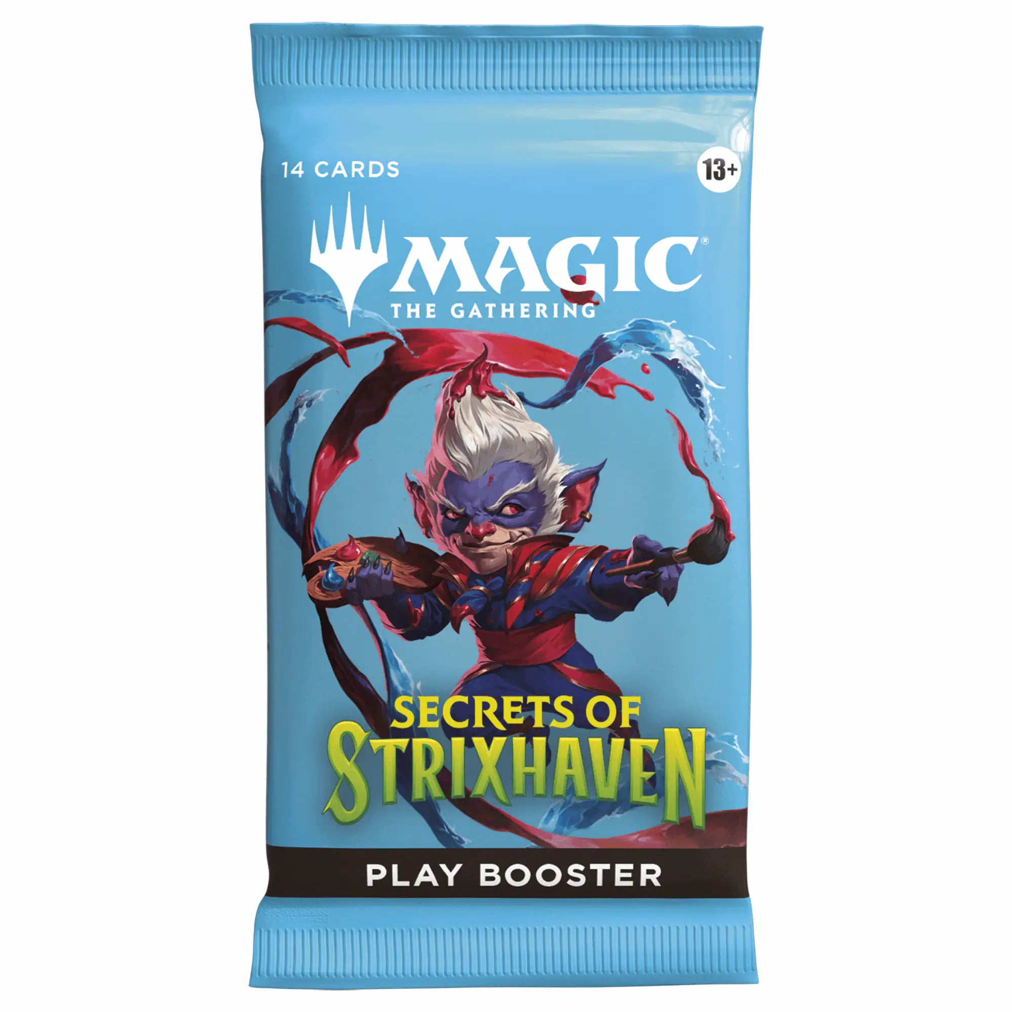 Magic: The Gathering - Secrets of Strixhaven Play Booster Box - EN