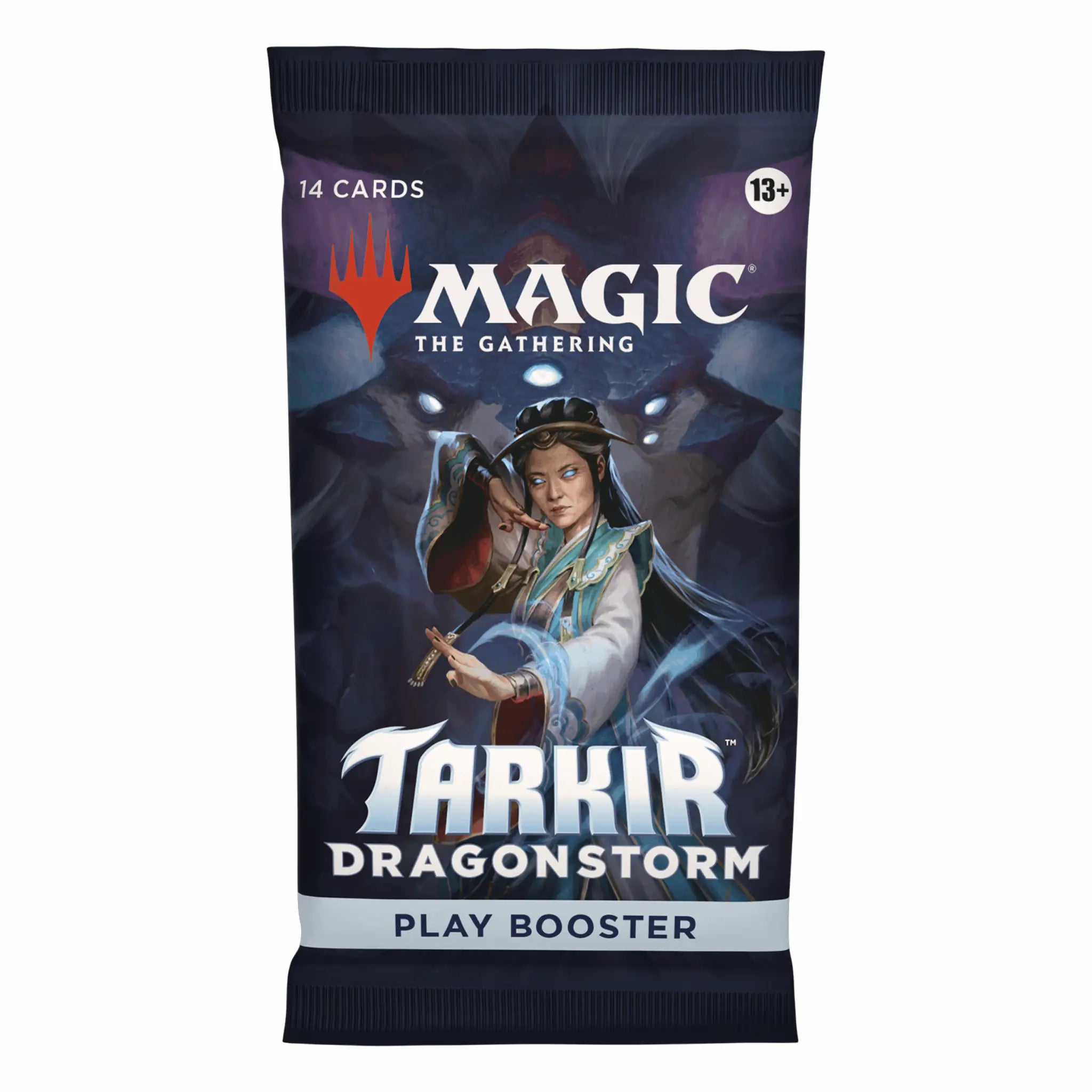 Magic: The Gathering - Tarkir Dragonstorm Play Booster Pack - EN