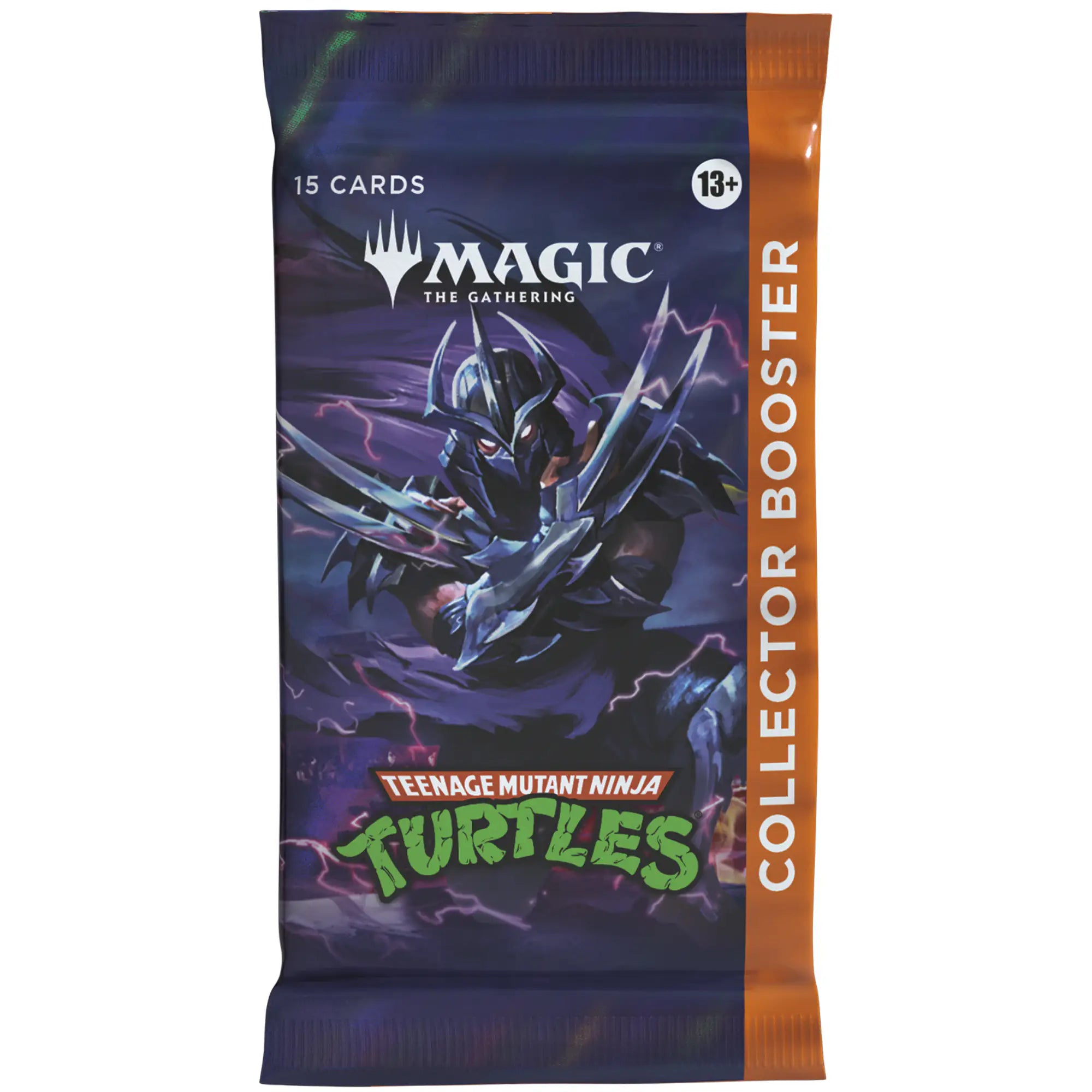 Magic: The Gathering - Teenage Mutant Ninja Turtles Collector Booster Box - EN