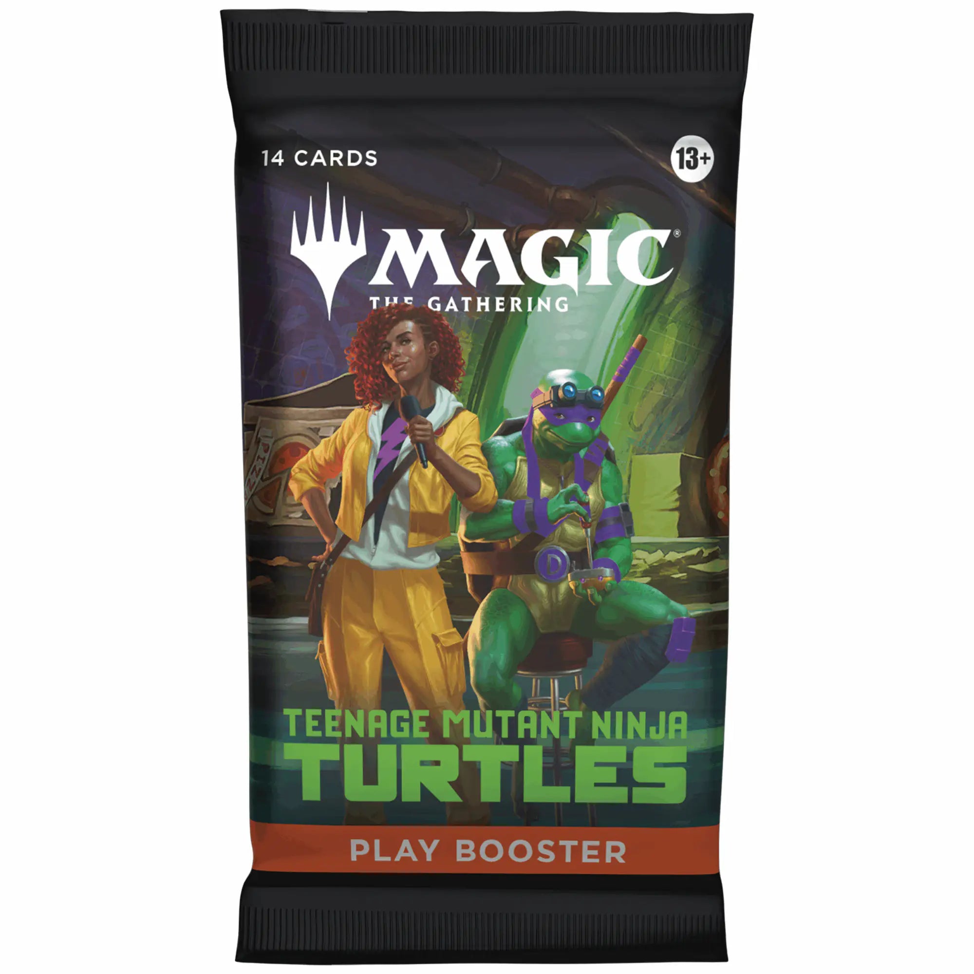 Magic: The Gathering - Teenage Mutant Ninja Turtles Play Booster Box - EN