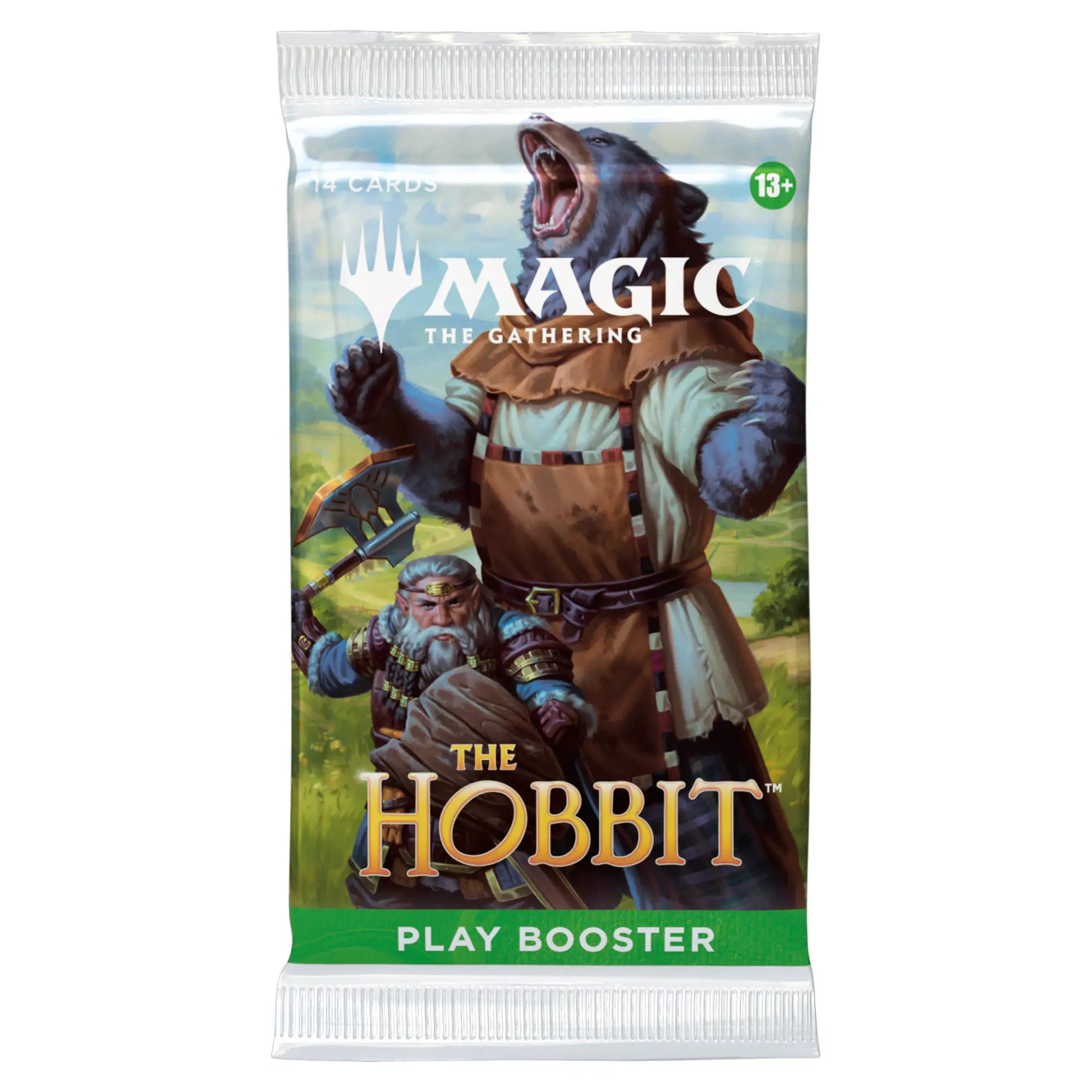 Magic: The Gathering - The Hobbit Play Booster Box - EN