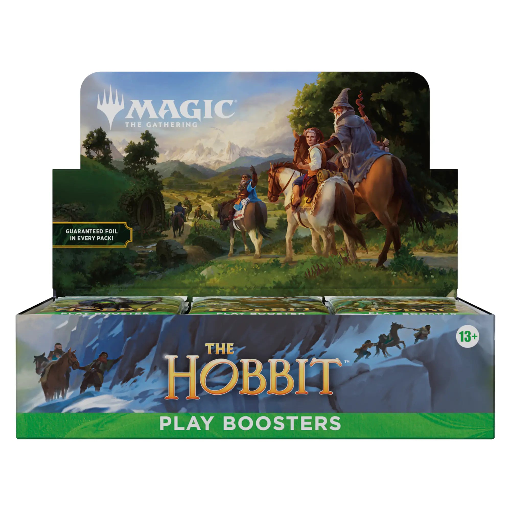 Magic: The Gathering - The Hobbit Play Booster Box - EN