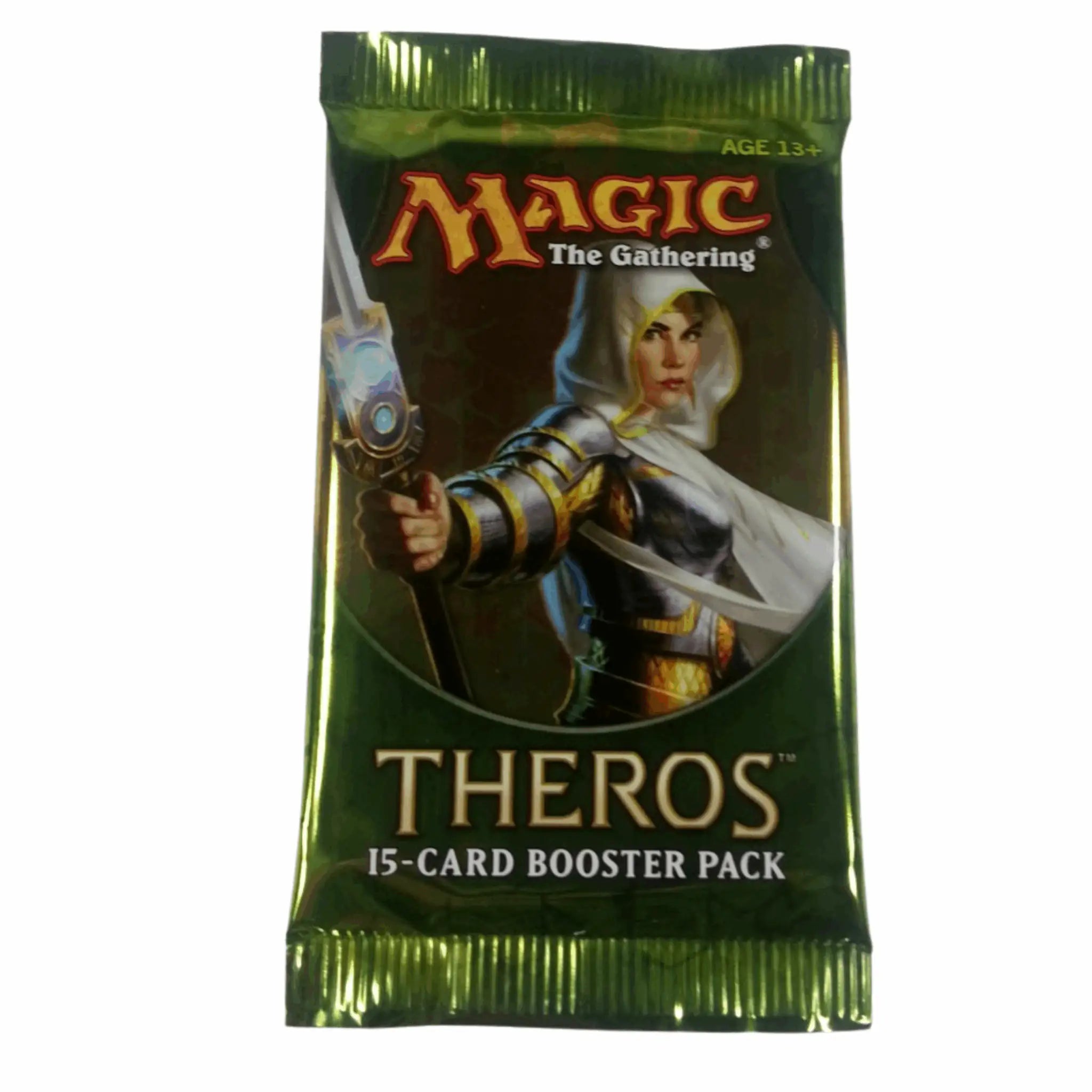 Magic: The Gathering - Theros Booster Pack - EN