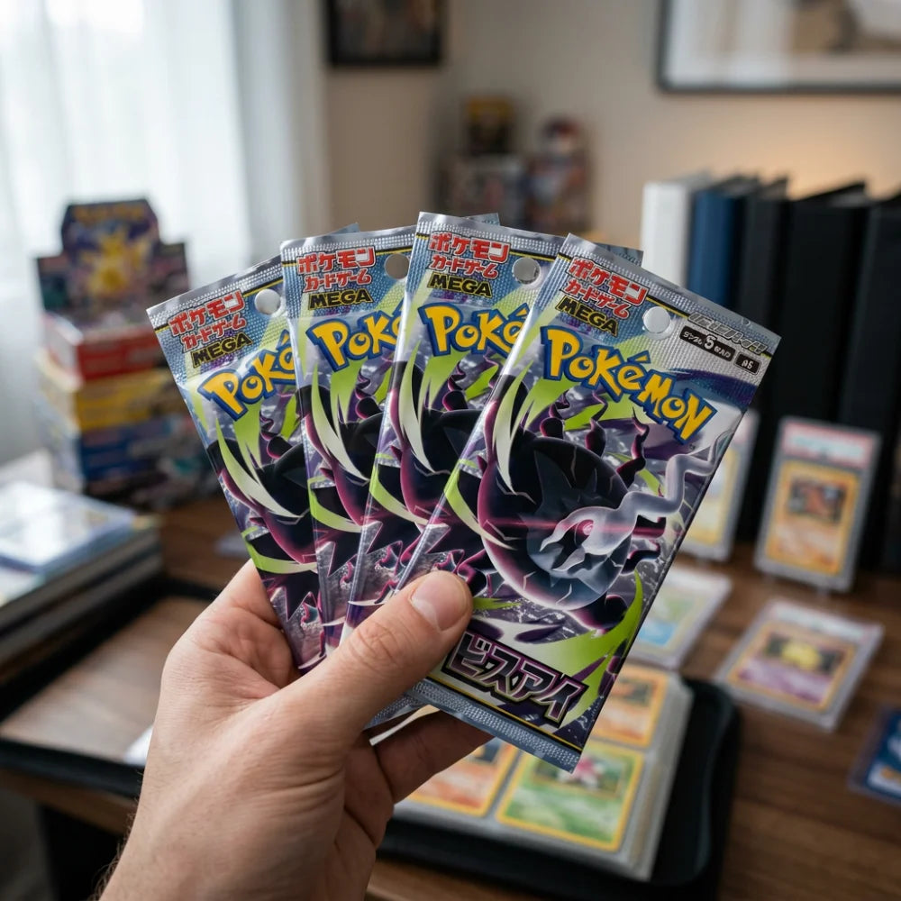 Pokémon - Abyss Eye Booster Pack - JPN