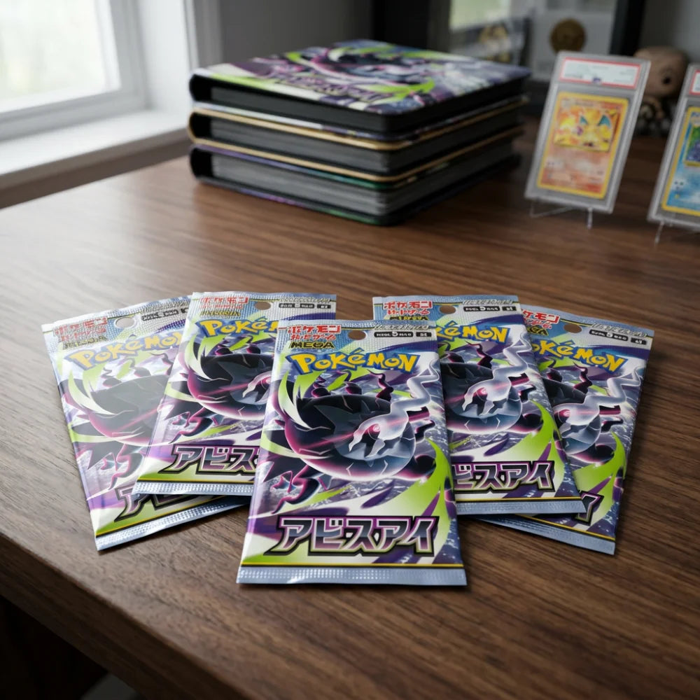 Pokémon - Abyss Eye Booster Pack - JPN