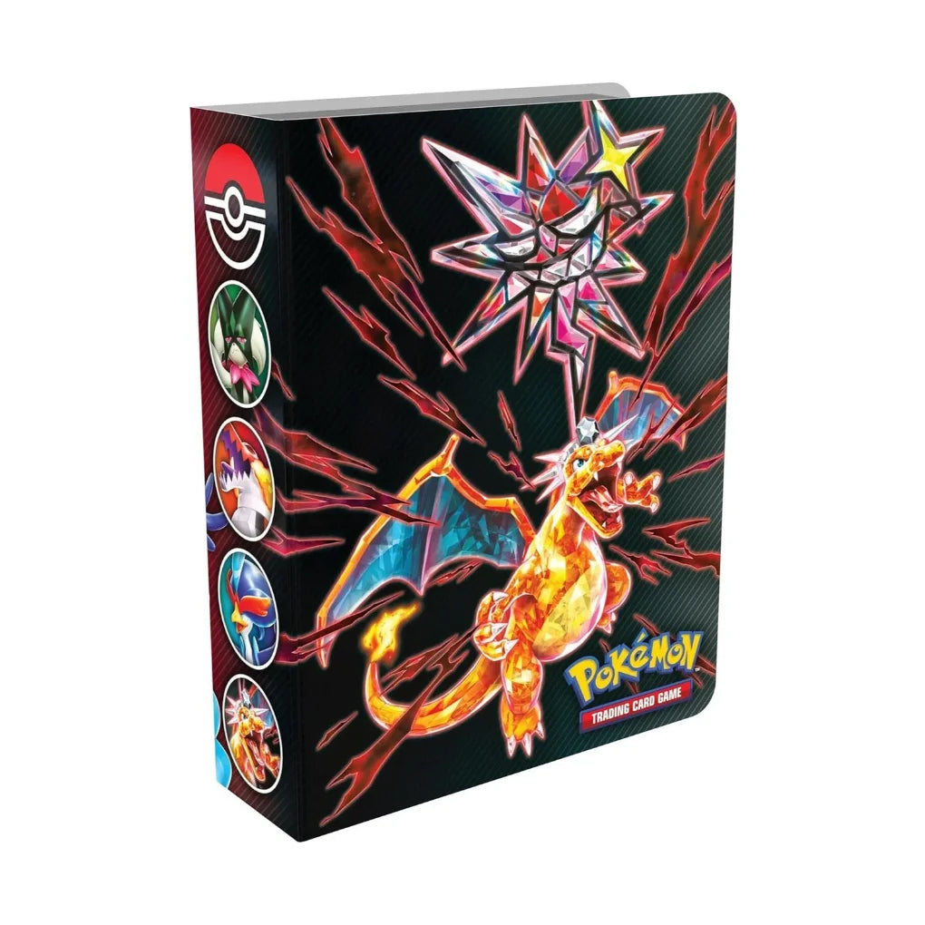Pokémon - Maletín coleccionable Glurak otoño 2023 - Alemán
