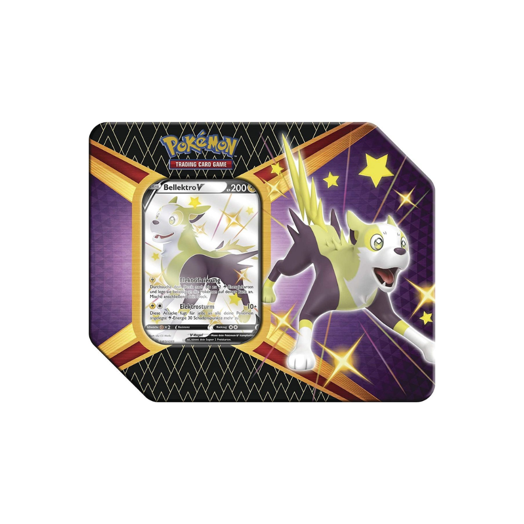 Pokémon - Glänzendes Schicksal Bellektro-V Tin - DE