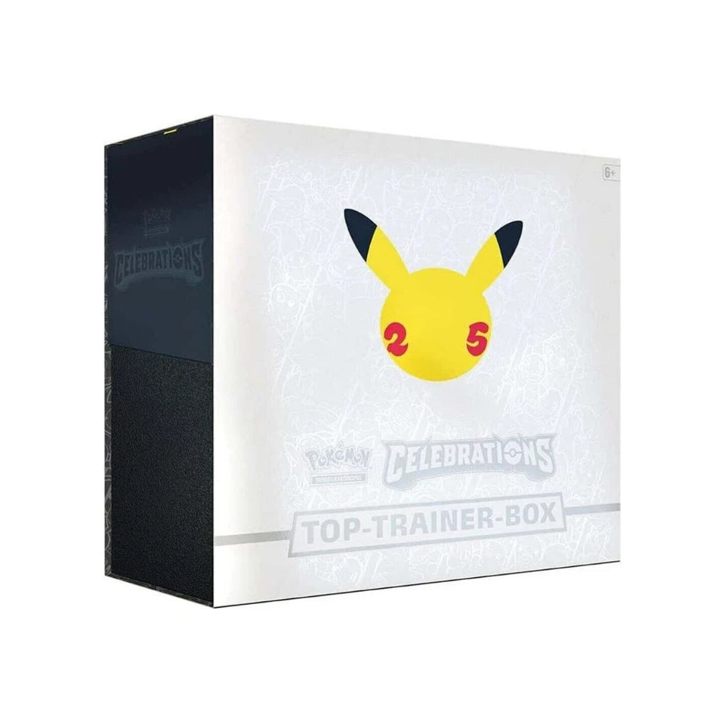Pokémon - Celebrations Caja de entrenador élite - Alemán