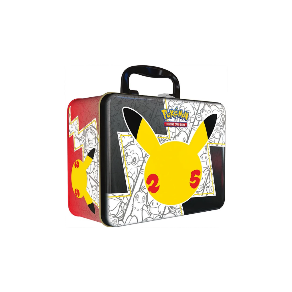 Pokémon - Celebrations Maletín de Colección - Alemán