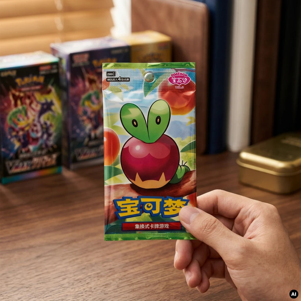 Pokémon - Gem Pack Vol. 6 Booster Box - CHN