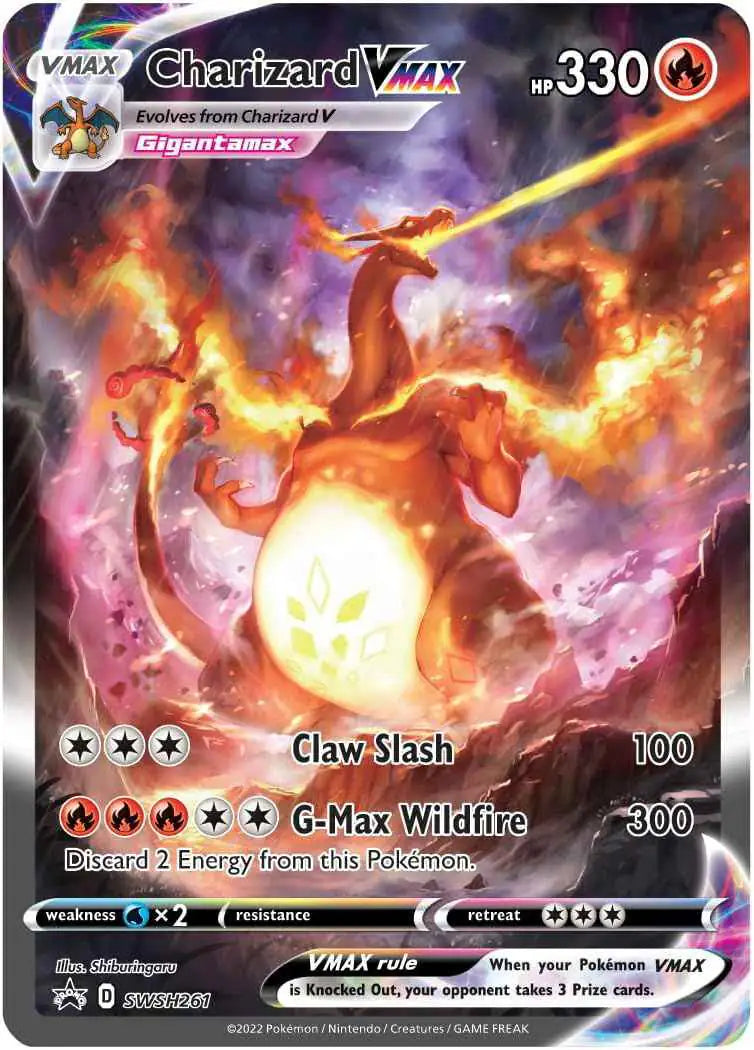 Pokémon - Charizard Ultra Premium Collection - EN