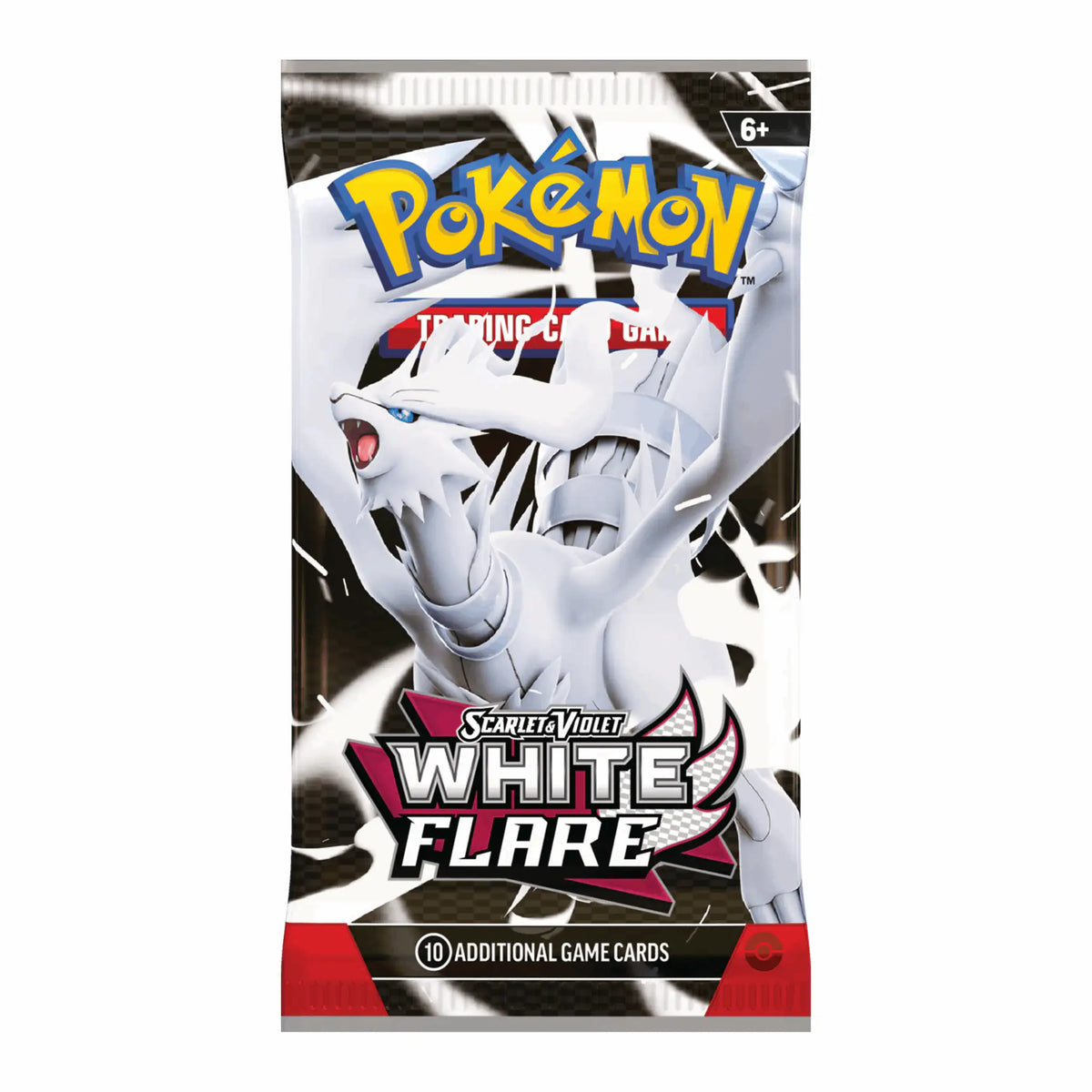 Pokémon - Scarlet & Violet: White Flare Elite Trainer Box - EN