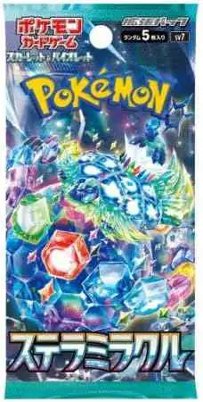 Pokémon - Stellar Miracle 30er Display - JPN