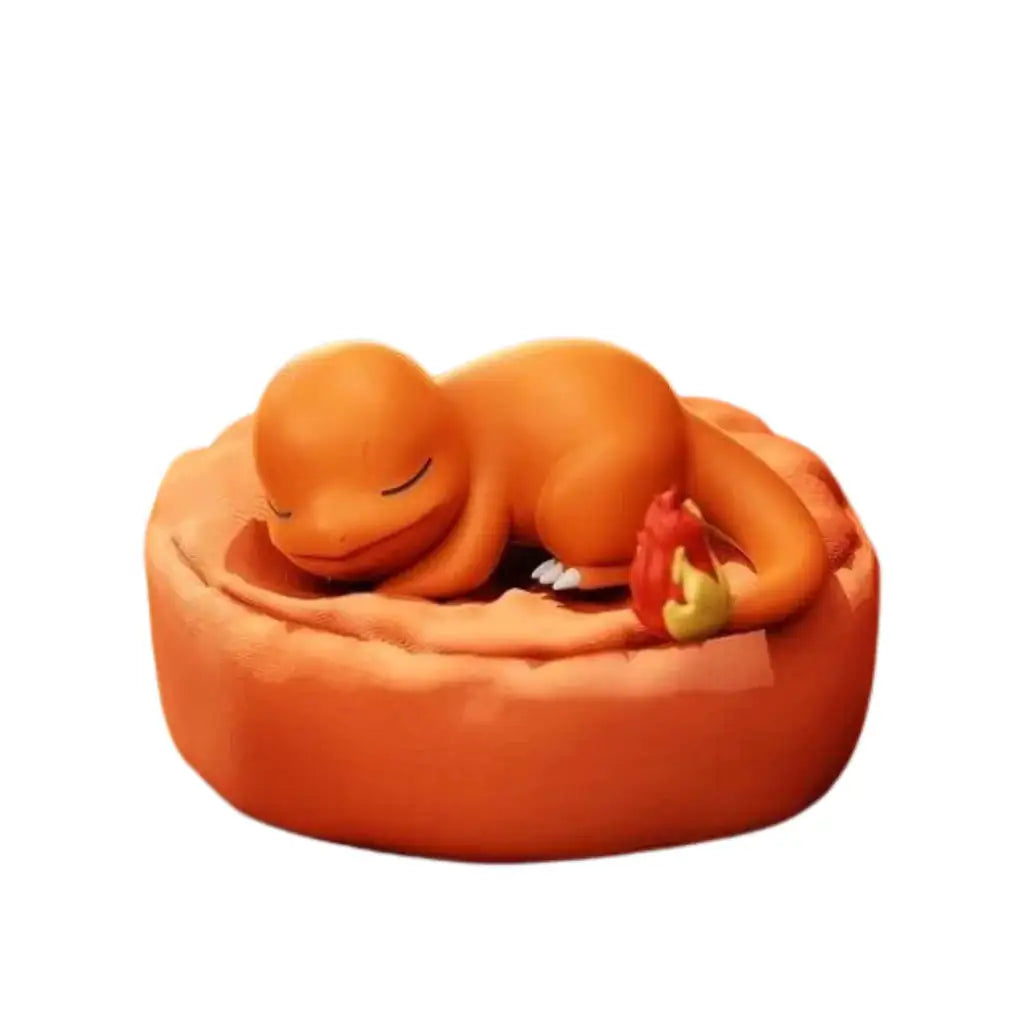 Pokémon Casual Time Series - Glumanda Figur