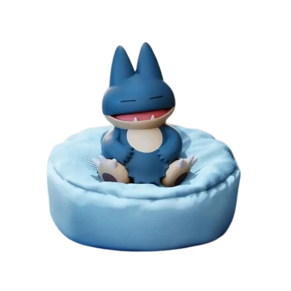 Pokémon Casual Time Series - Mampfaxo Figur