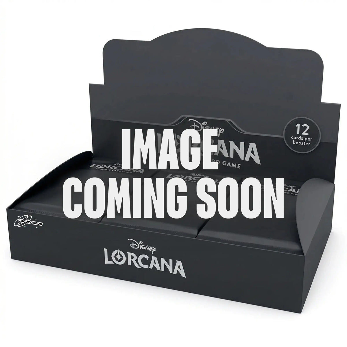 Disney Lorcana - Kosmische Reise Booster Display - DE