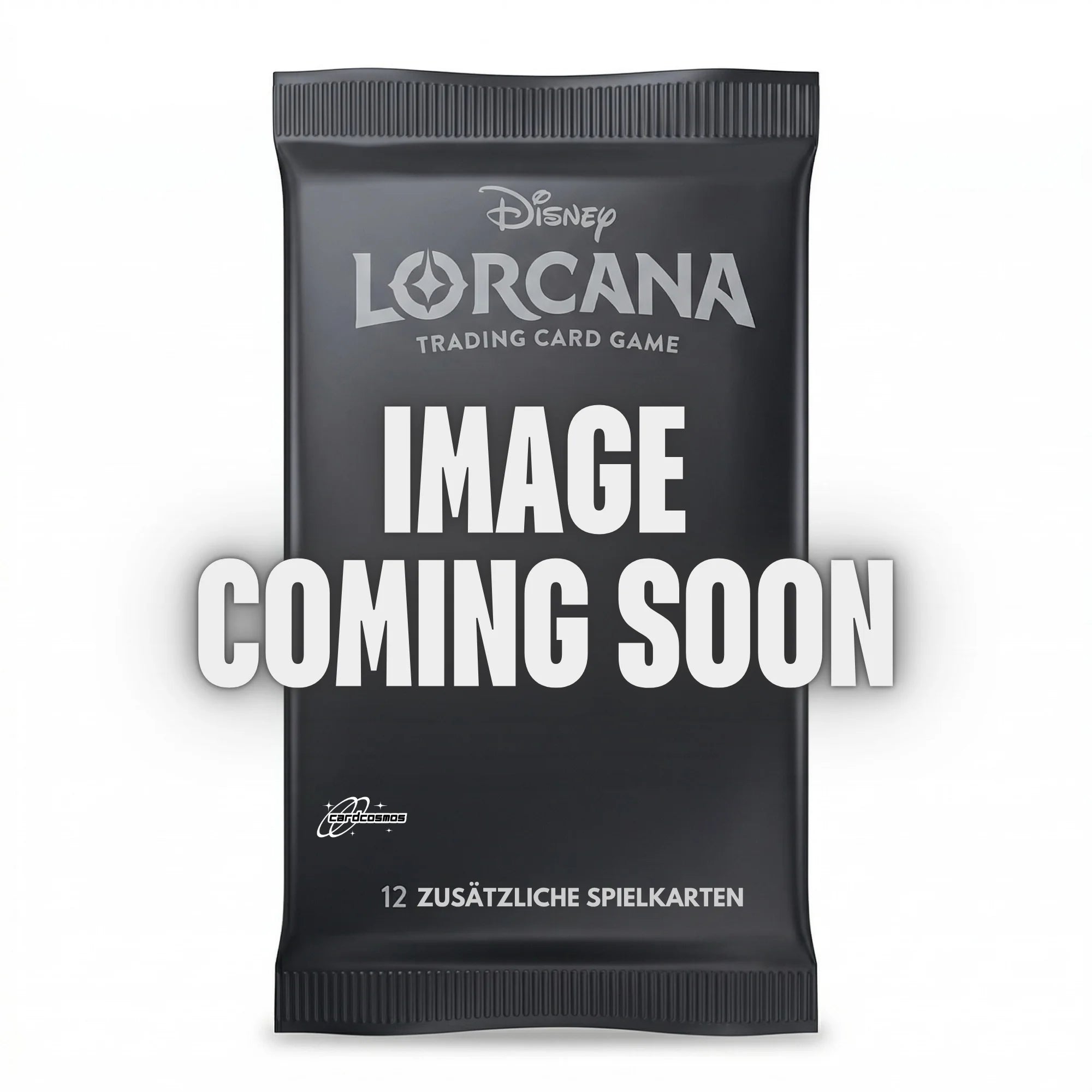 Disney Lorcana - Die Stadt Hyperia Booster Display - DE