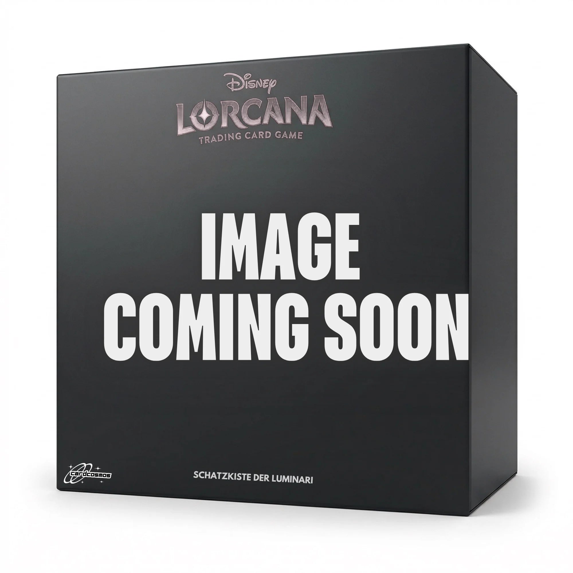 Disney Lorcana - The City of Hyperia Illumineers Trove - EN