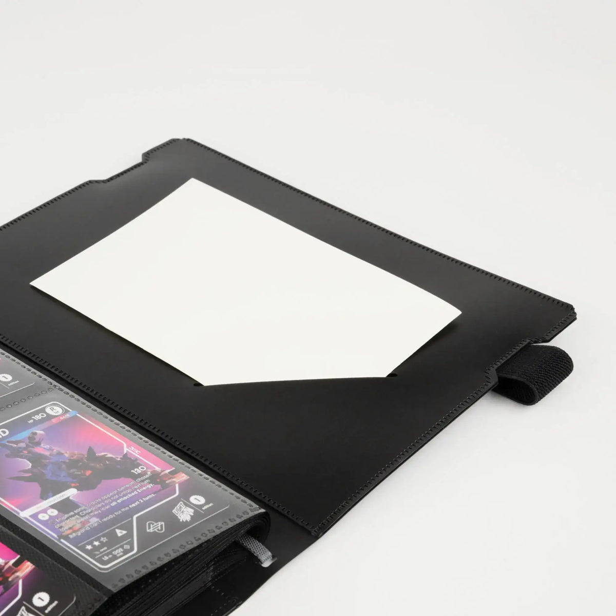 Raw2Rare - 4-Pocket FlexBinder160