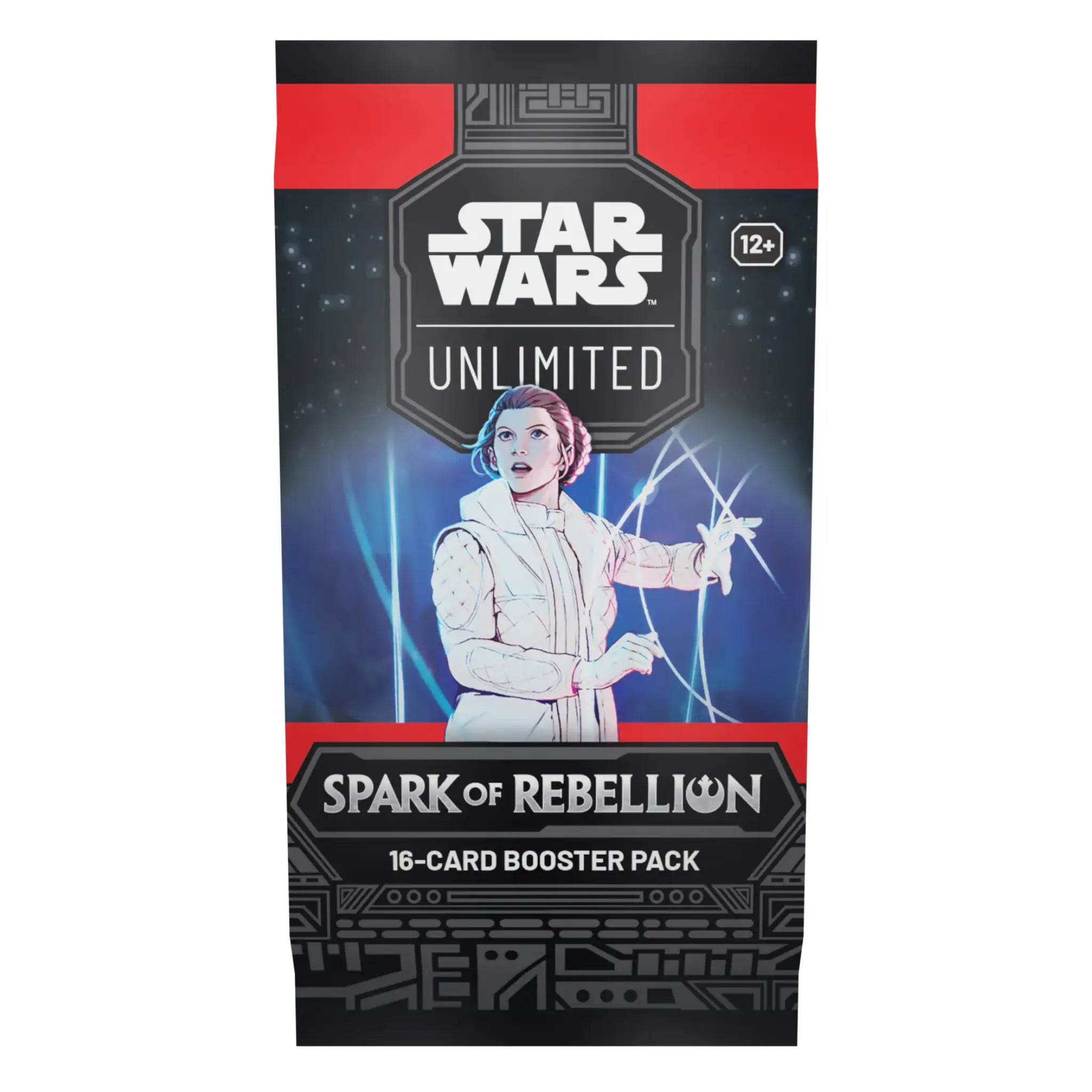 Star Wars: Unlimited - Spark of Rebellion Booster  - EN