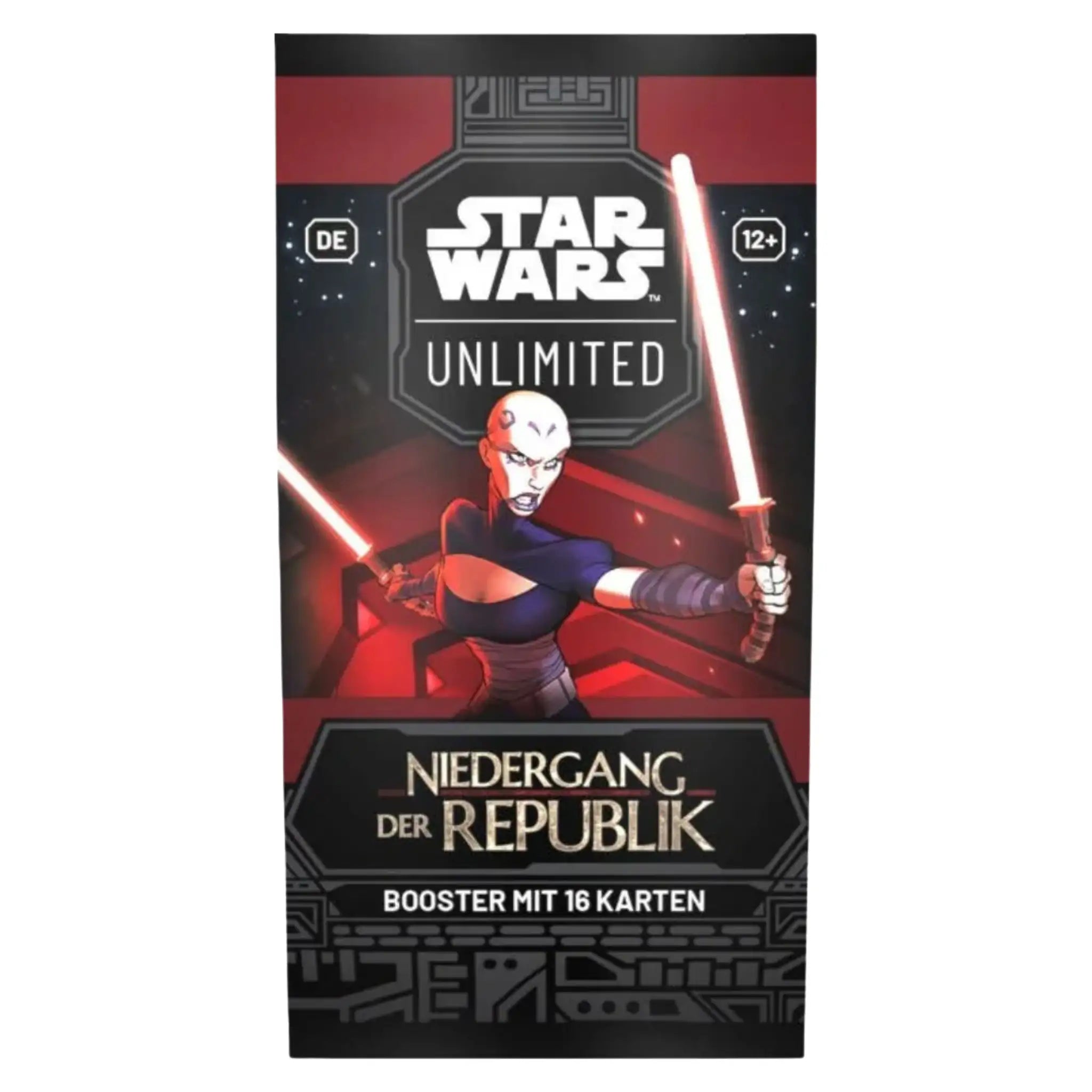 Star Wars: Unlimited - Twilight of the Republic Booster Pack - EN