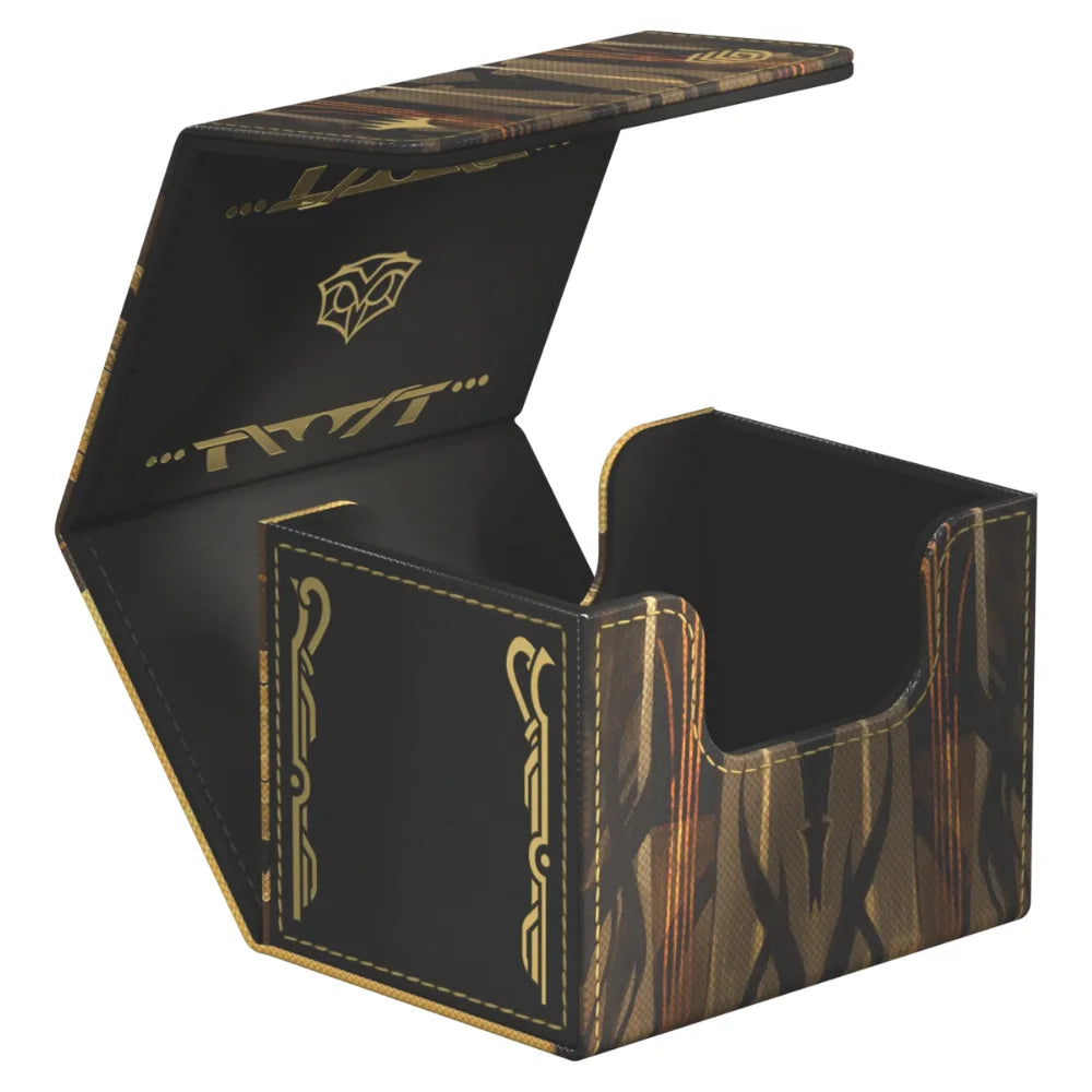 Ultimate Guard Sidewinder 100+ Xenoskin MTG Return to the Ranks Caja para mazo