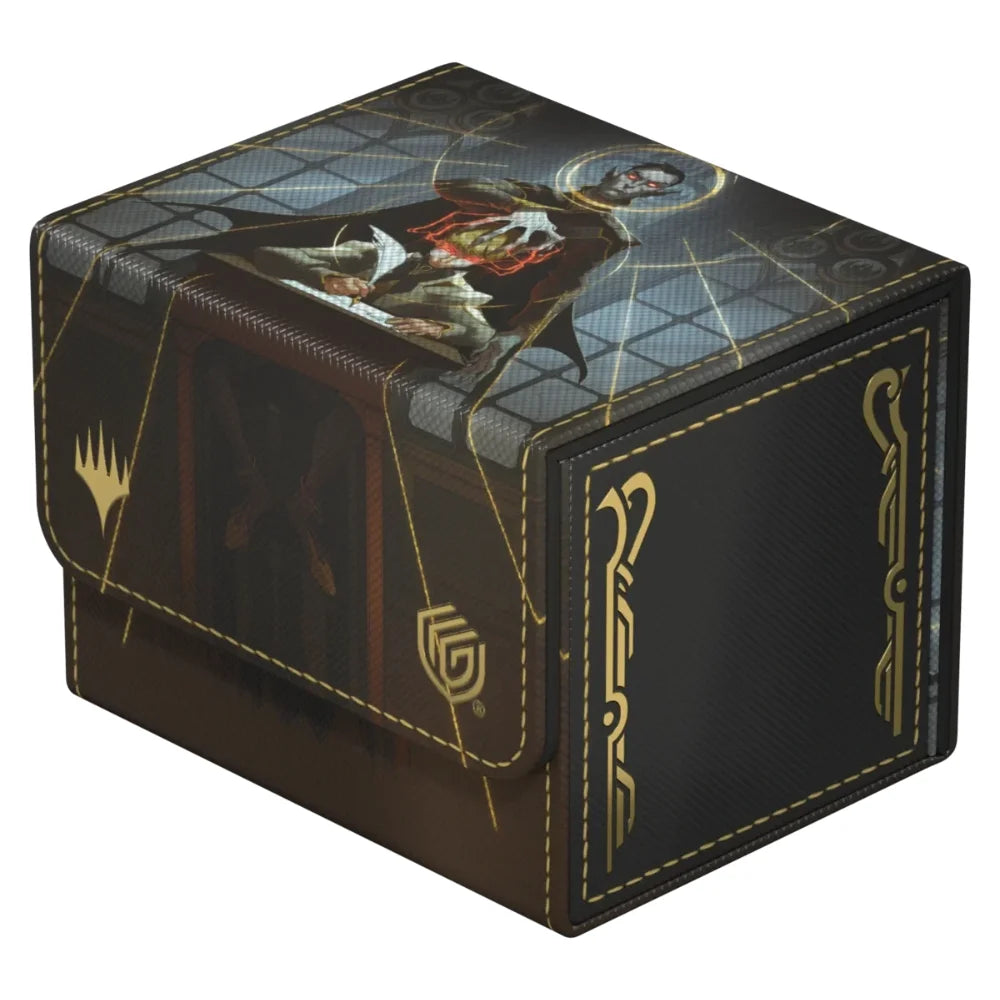 Ultimate Guard Sidewinder 100+ Xenoskin MTG Vampiric Tutor Deck Box
