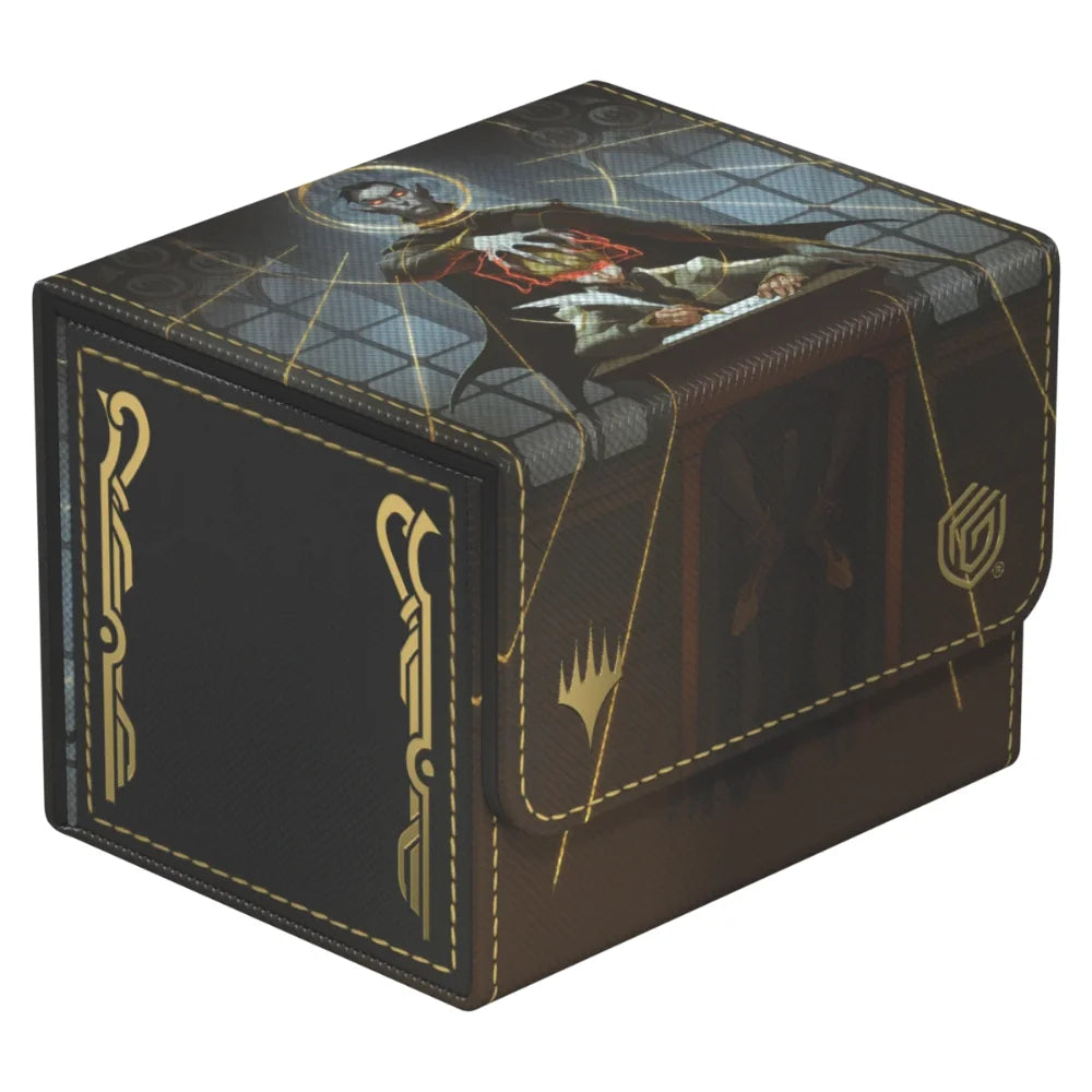 Ultimate Guard Sidewinder 100+ Xenoskin MTG Vampiric Tutor Deck Box