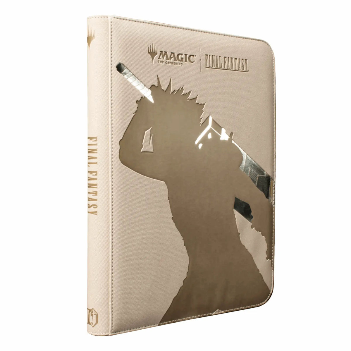 Ultra Pro - Final Fantasy 9-Pocket Zip PRO-Binder Cloud