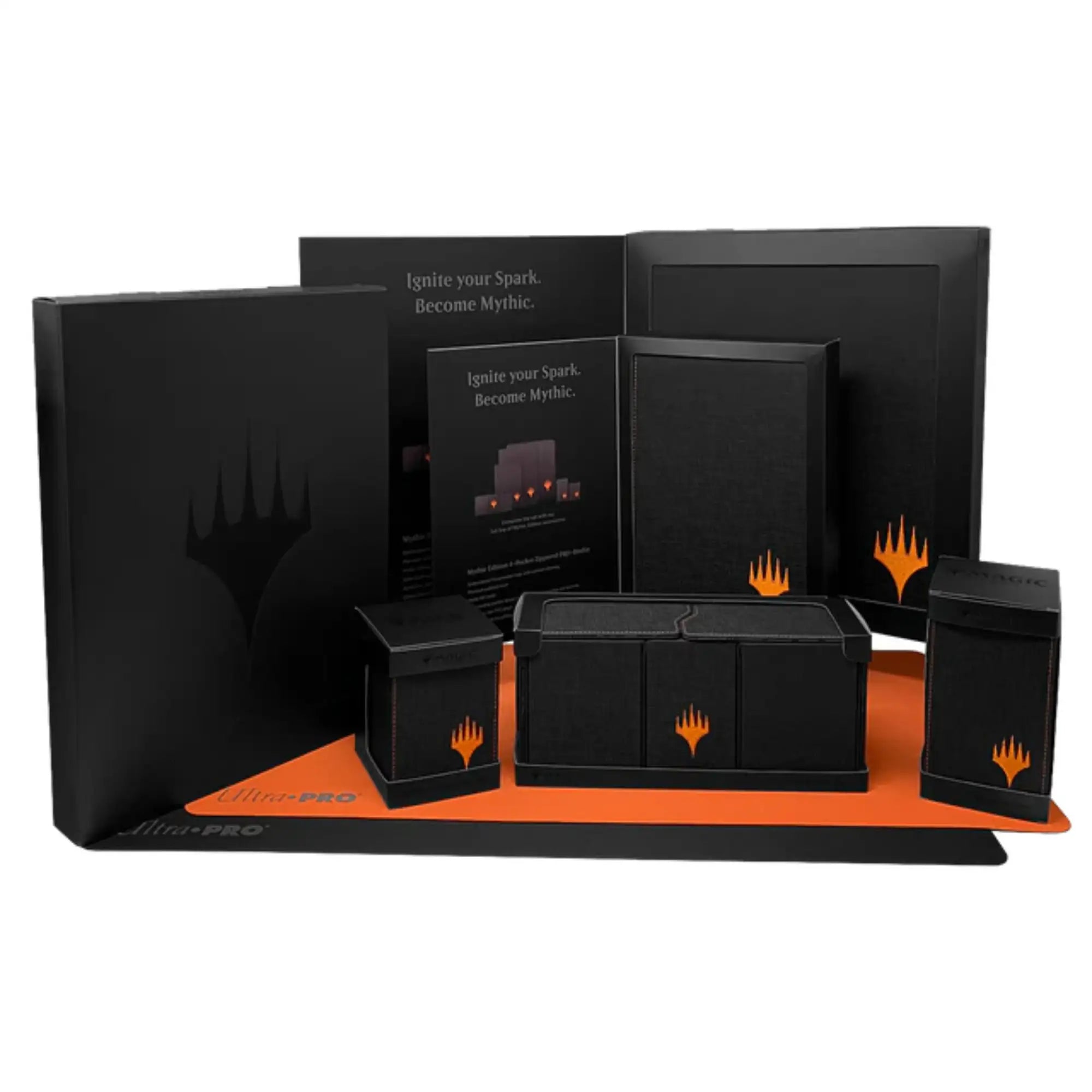 Ultra Pro - MTG 12-Pocket PRO-Binder Mythic Edition
