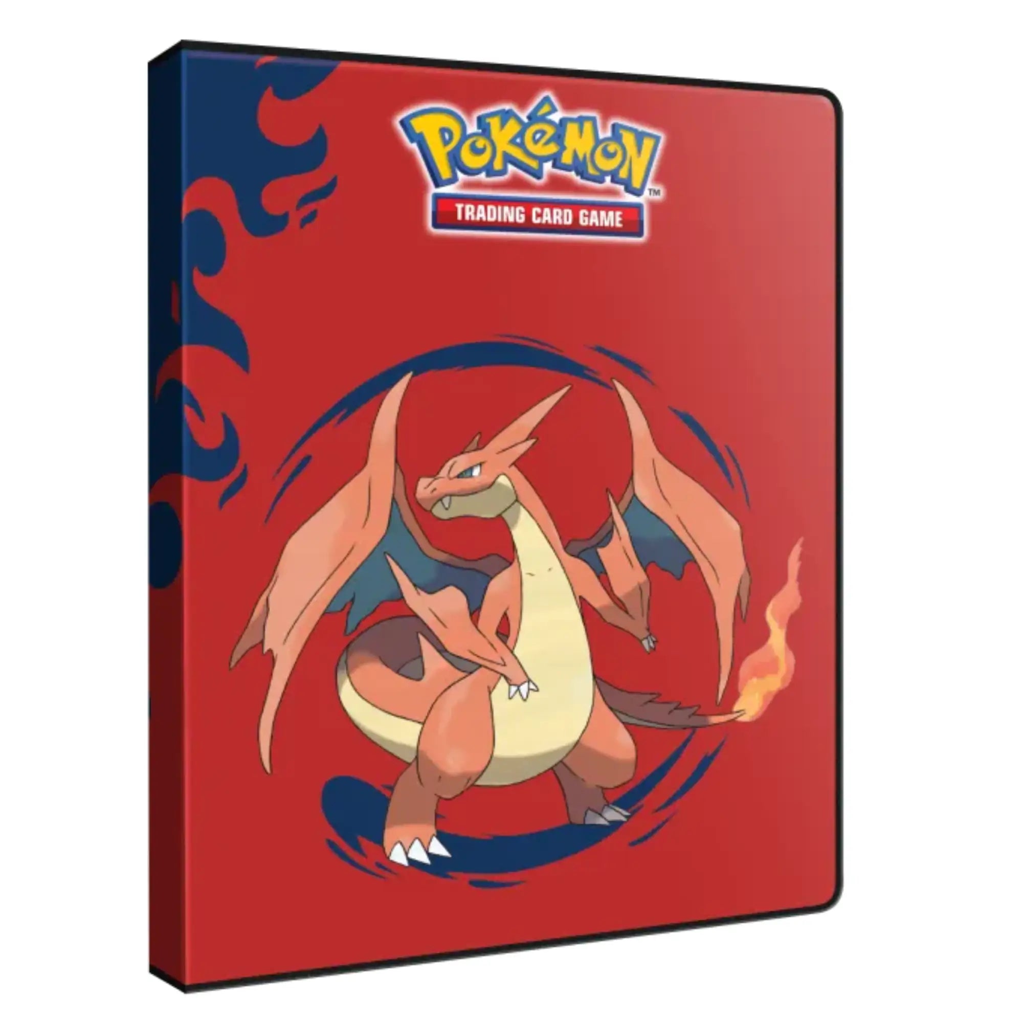 Ultra Pro - Pokémon Mega Charizard X & Mega Charizard Y - 4-Pocket Binder