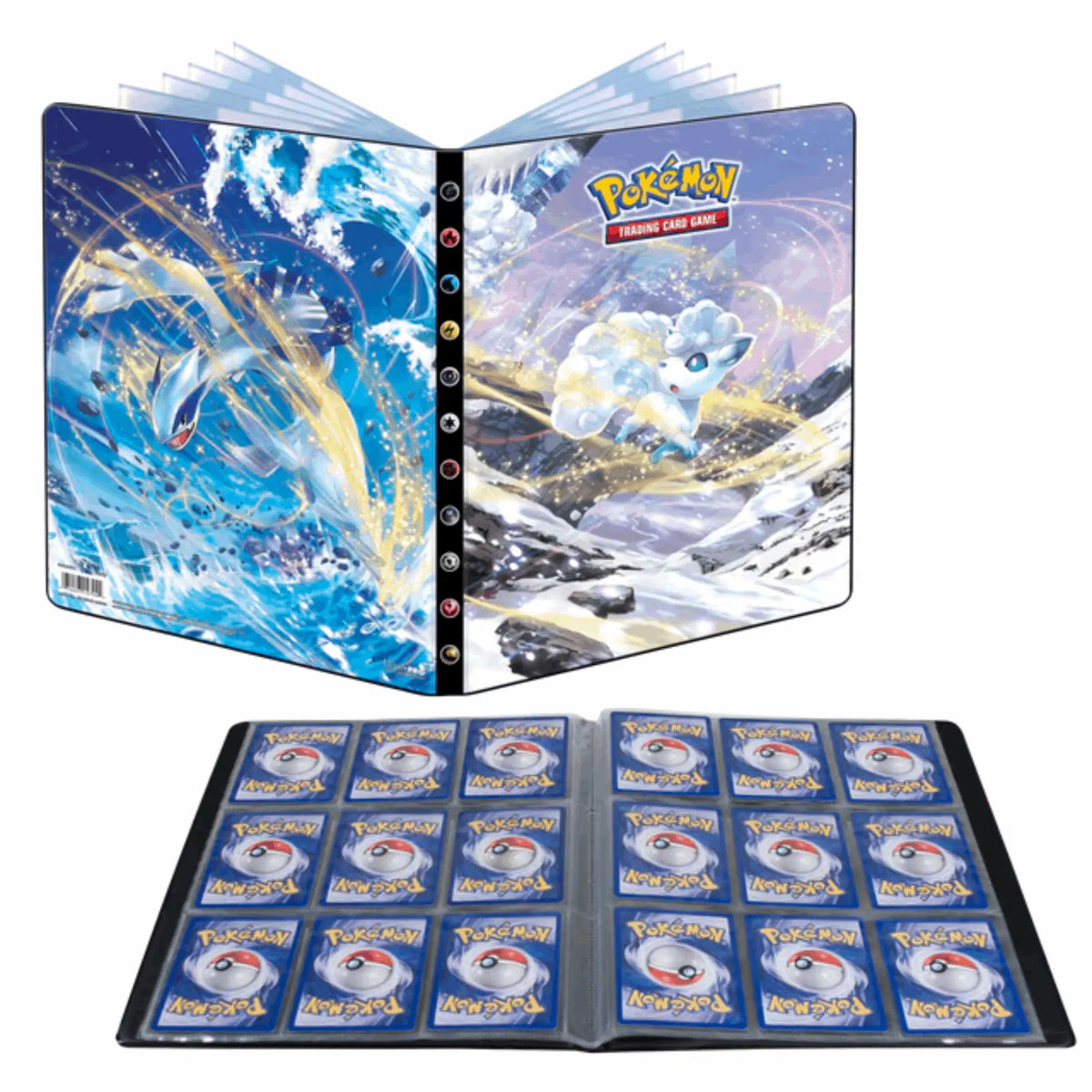Ultra Pro - Pokémon Sword and Shield 12 9-Pocket Portfolio