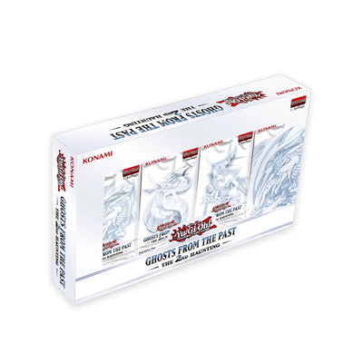 Yu-Gi-Oh! - Ghosts From the Past: The 2nd Haunting Caja de sobres - Alemán