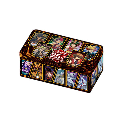 Yu-Gi-Oh! - 25th Anniversary Lata: Dueling Heroes Lata - Inglés