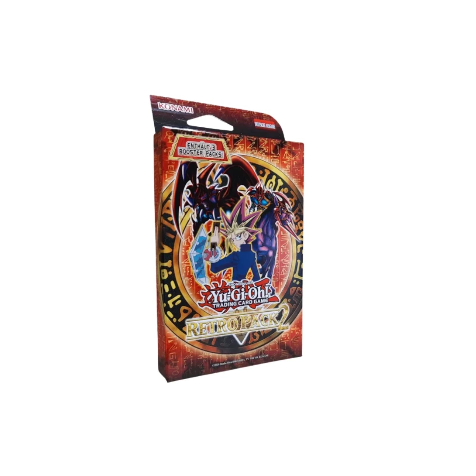 Yu-Gi-Oh! - Retro Pack 2 Edición especial - Alemán