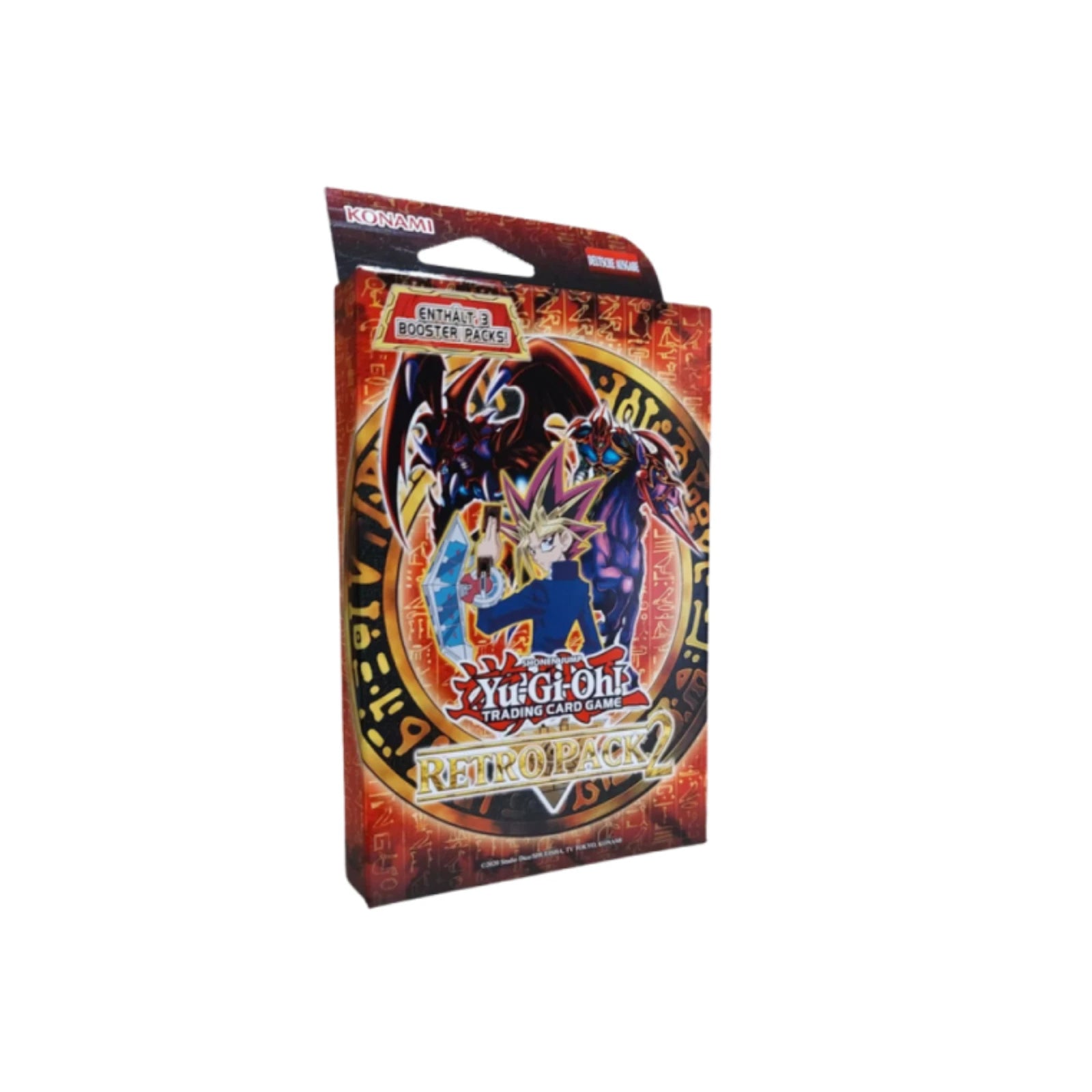 Yu-Gi-Oh! - Retro Pack 2 Edición especial - Inglés