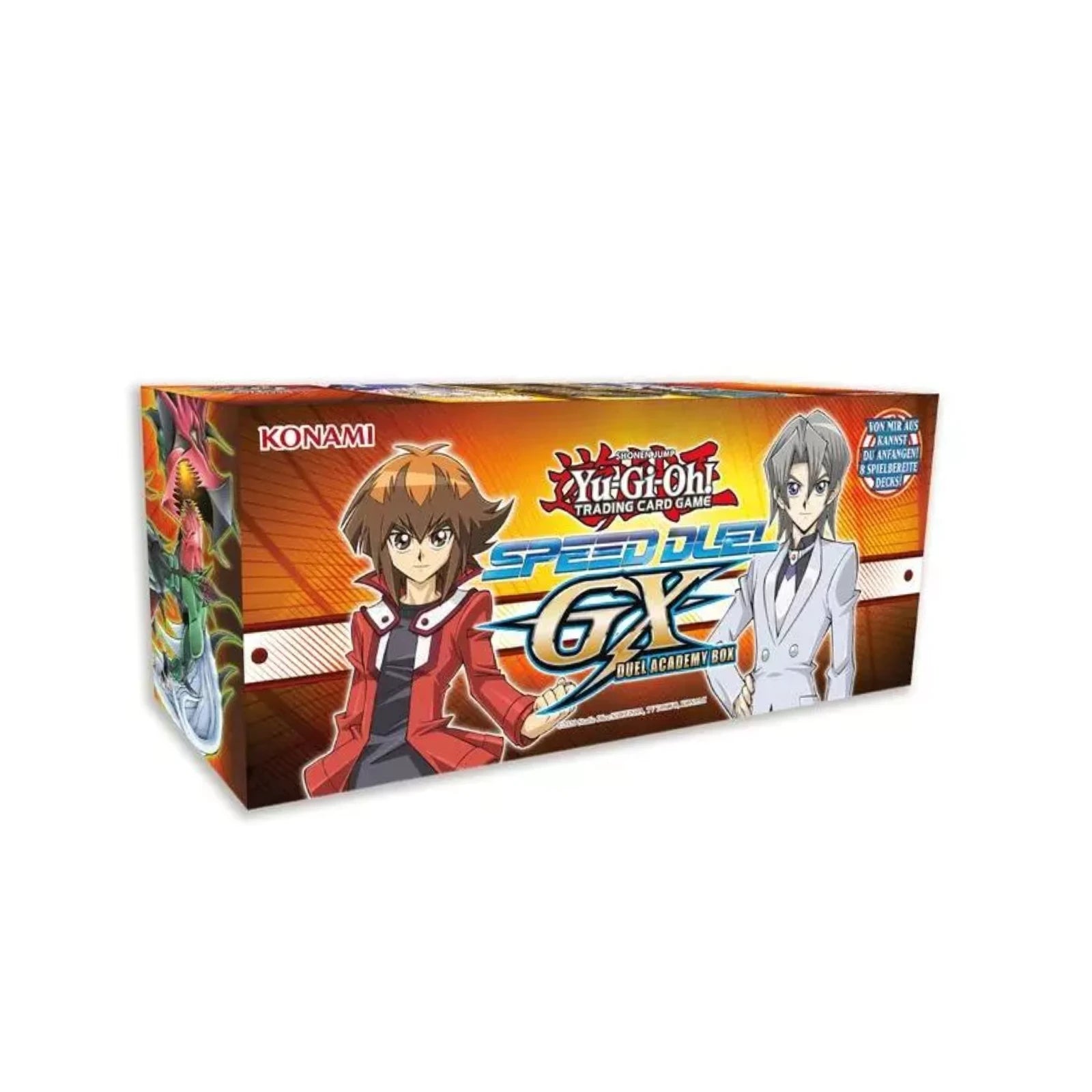 Yu-Gi-Oh! - Speed Duel GX: Duel Academy Box - Alemán
