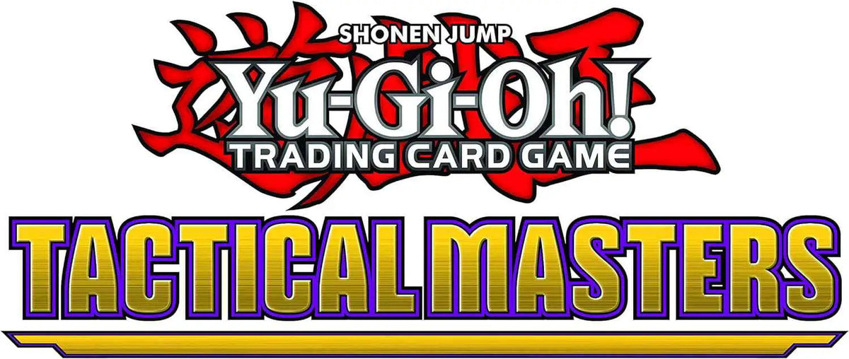 Yu-Gi-Oh! Tactical Masters Display - DE