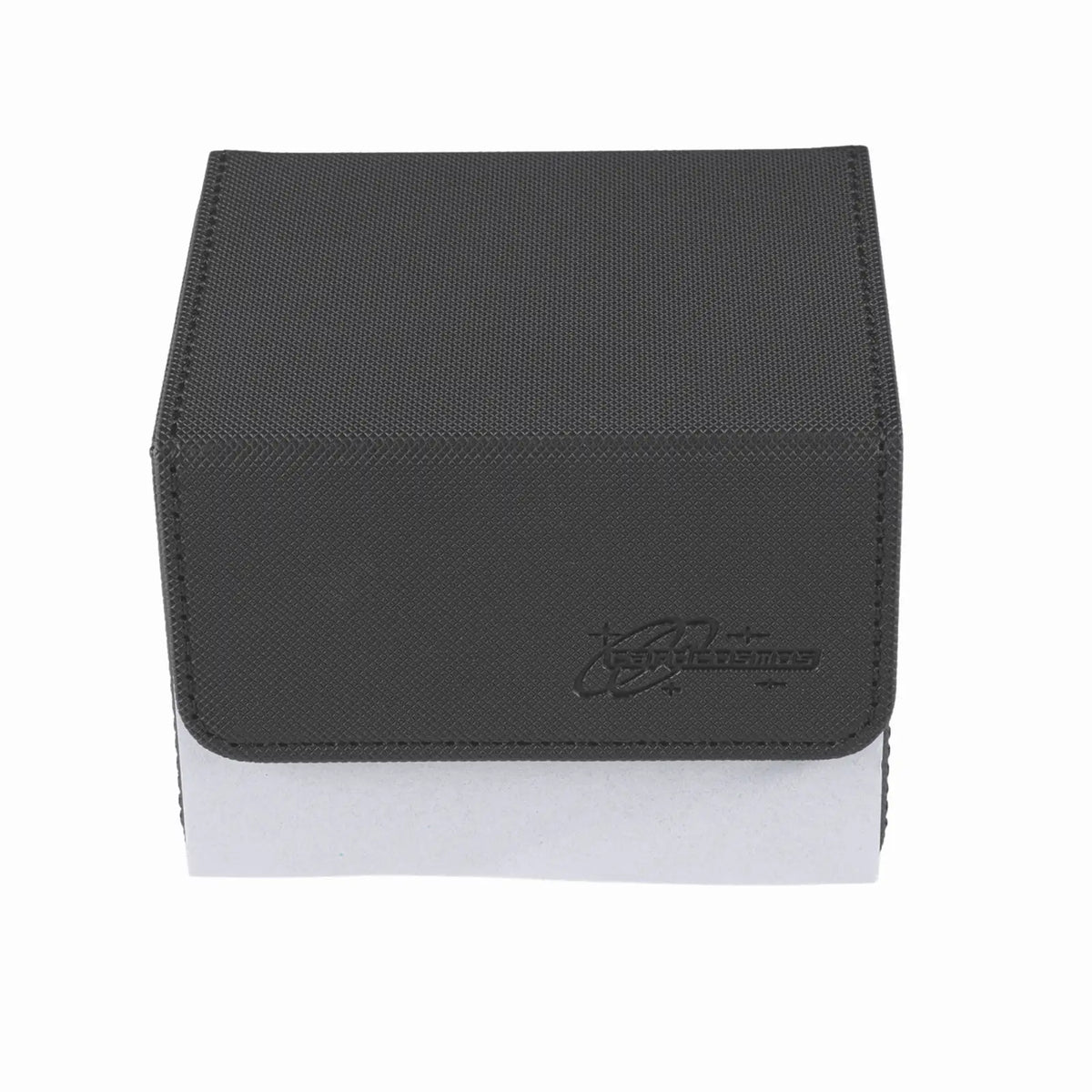 cardcosmos - 100+ Premium Deck Box - Schwarz