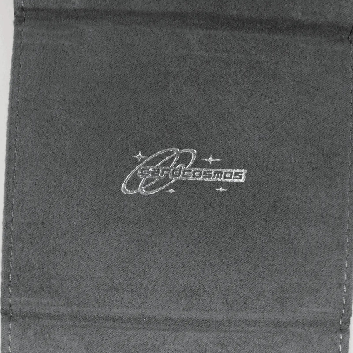 cardcosmos - 100+ Premium Deck Box - Schwarz