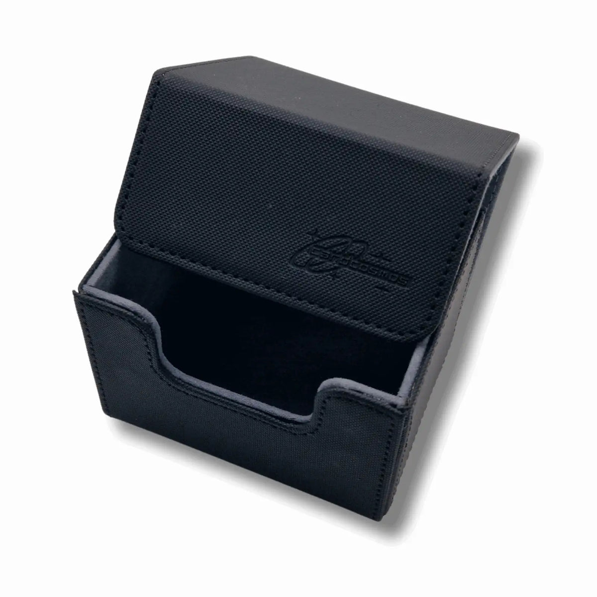 cardcosmos - 100+ Premium Deck Box - Schwarz